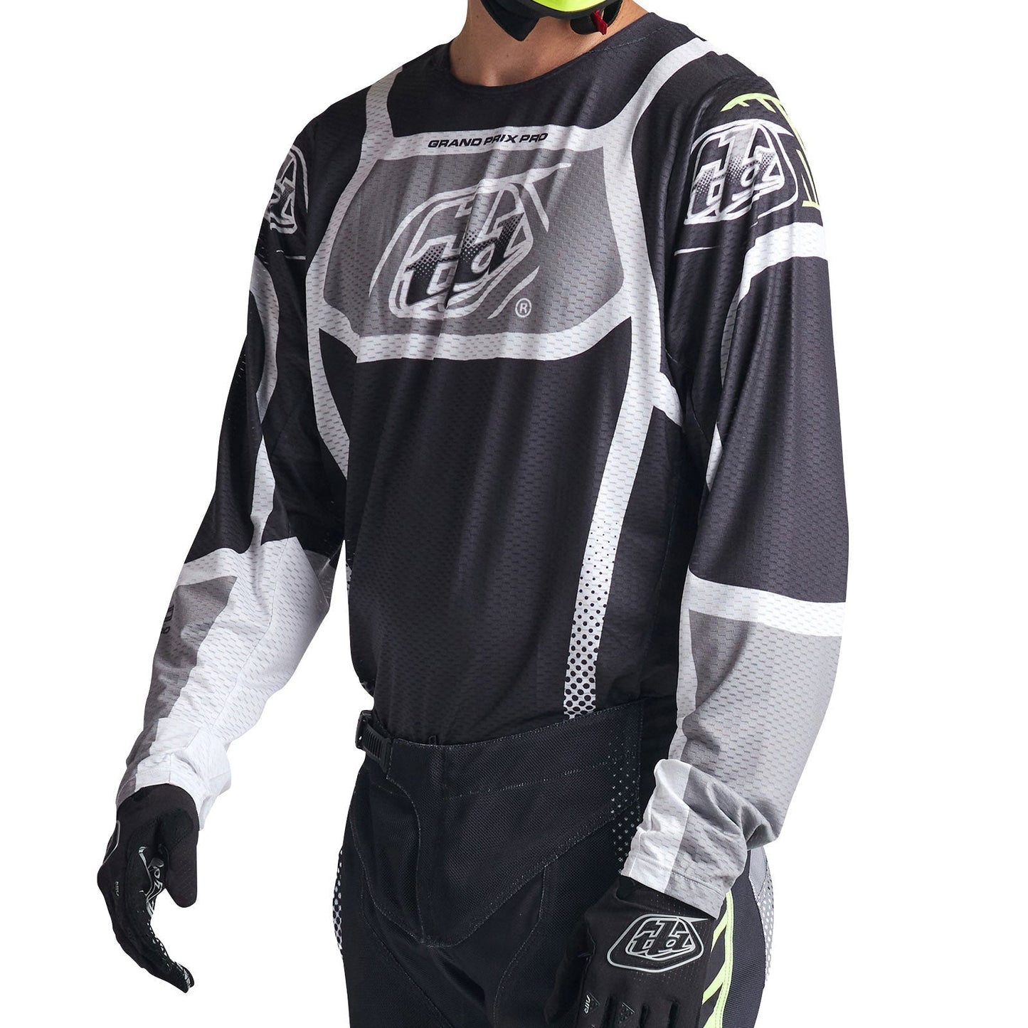 GP Pro Air Jersey Bänder Phantom/Grau