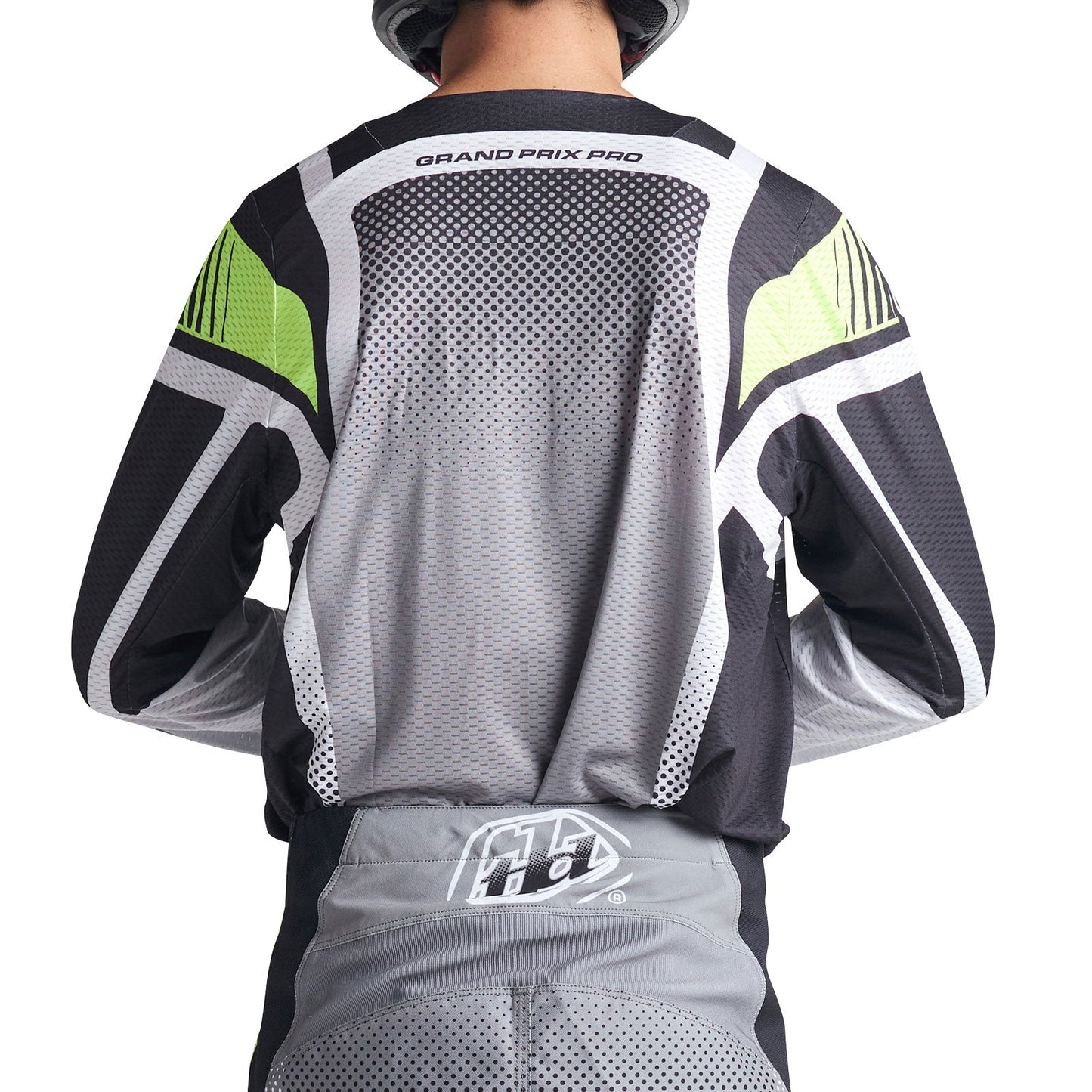 GP Pro Air Jersey Bänder Phantom/Grau