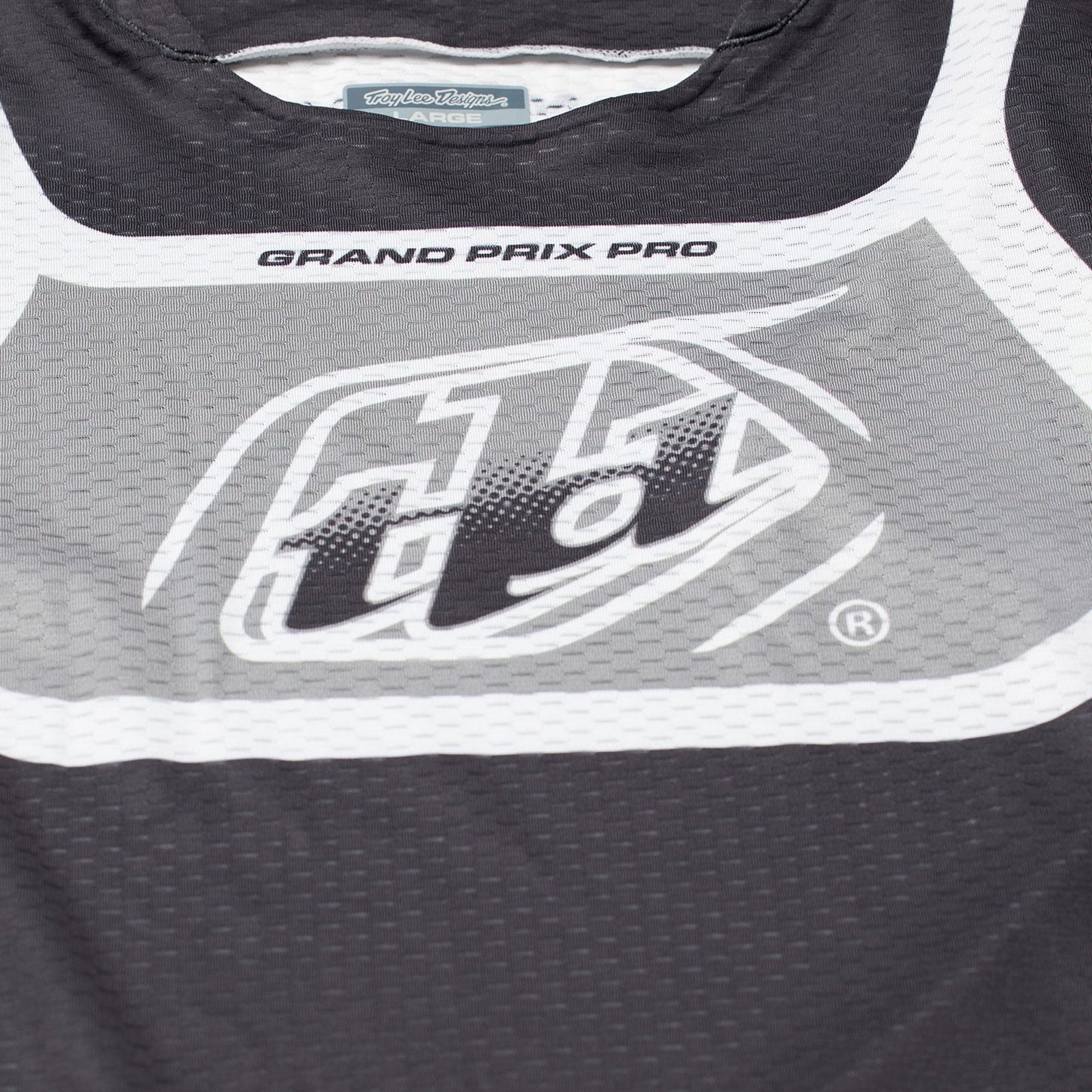 GP Pro Air Jersey Bänder Phantom/Grau