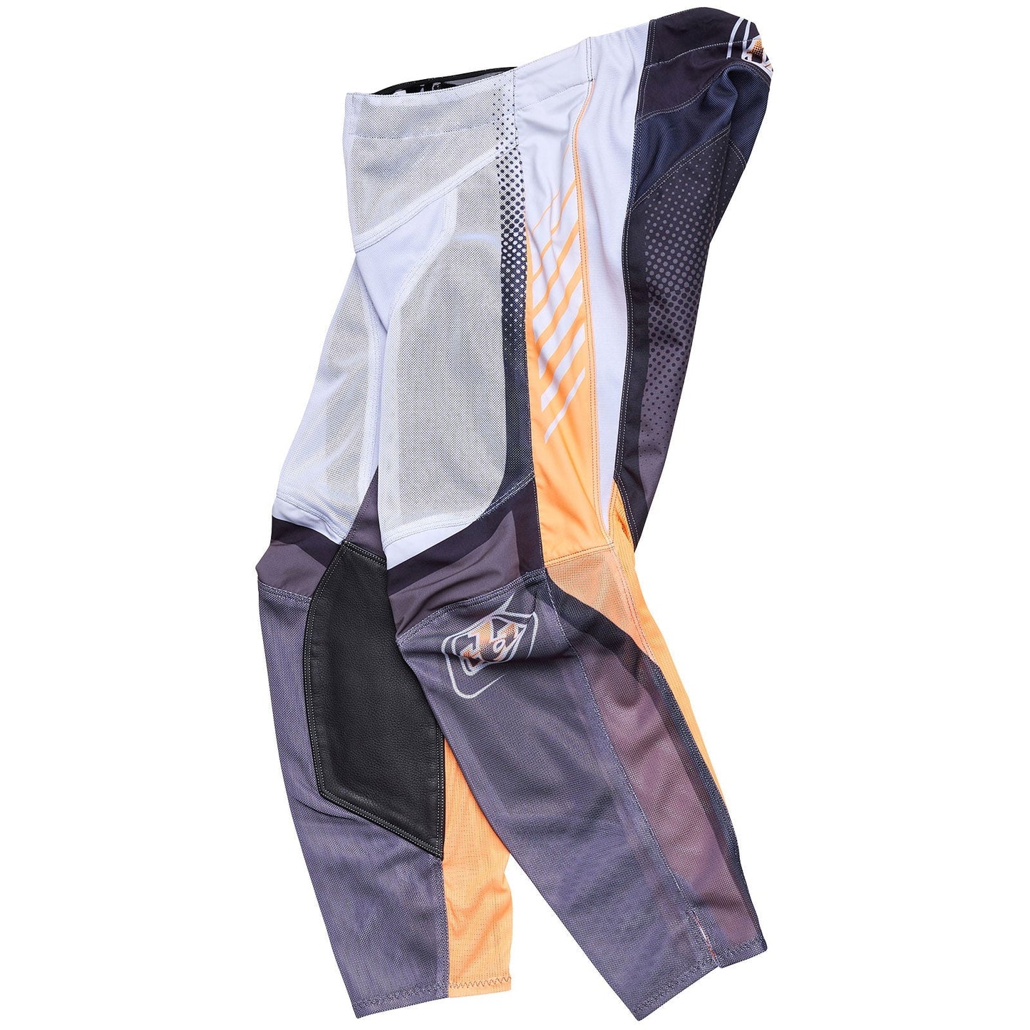 GP Pro Air Hosenbänder Grau/Neo Orange