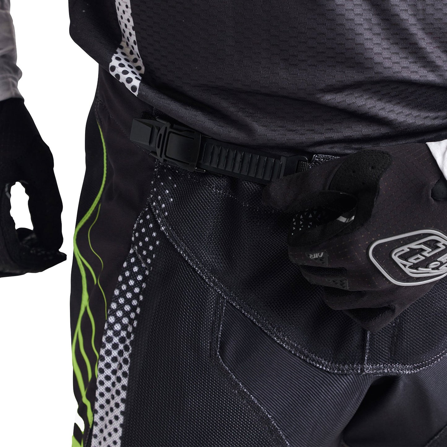 GP Pro Air Hosenbänder Phantom/Grau