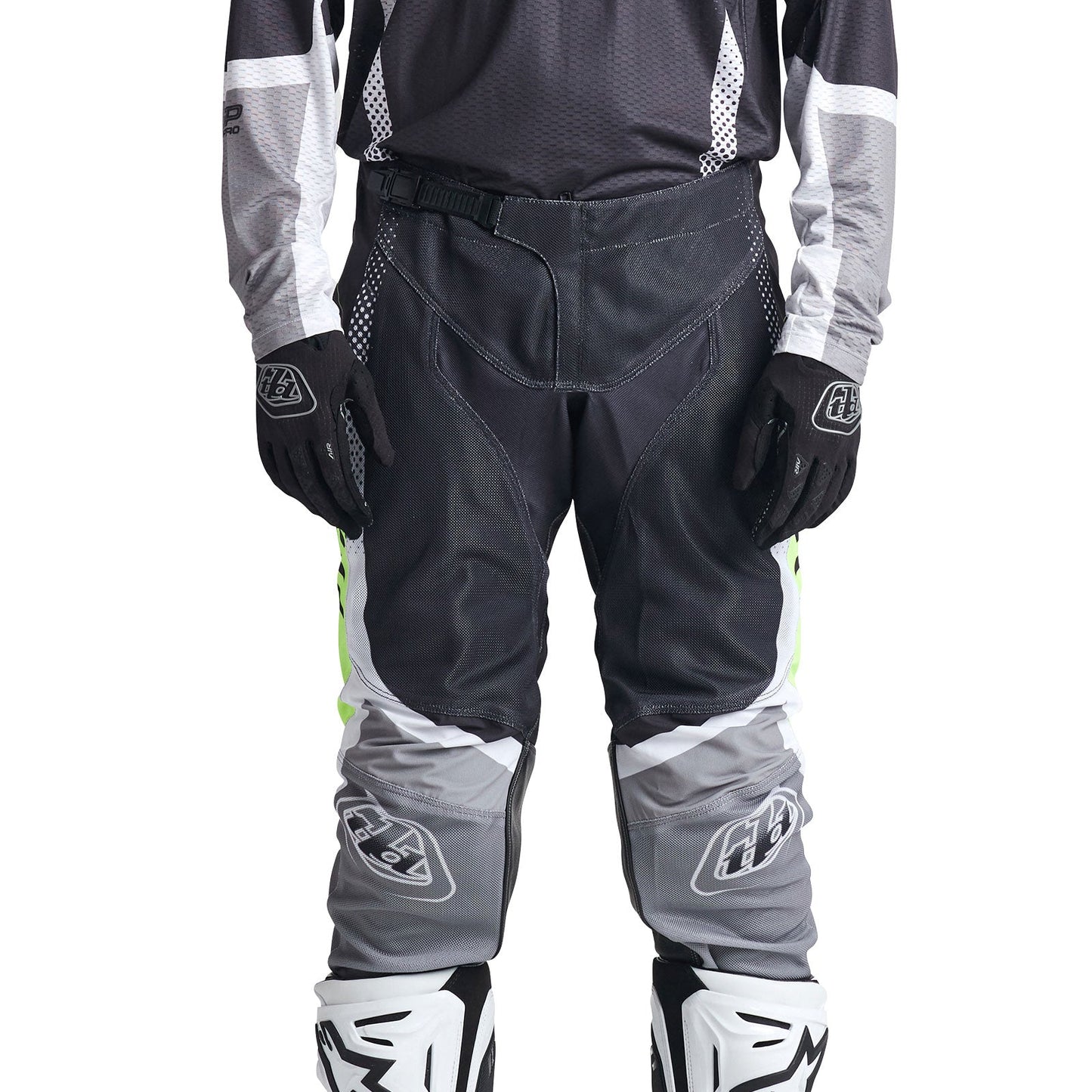 GP Pro Air Hosenbänder Phantom/Grau