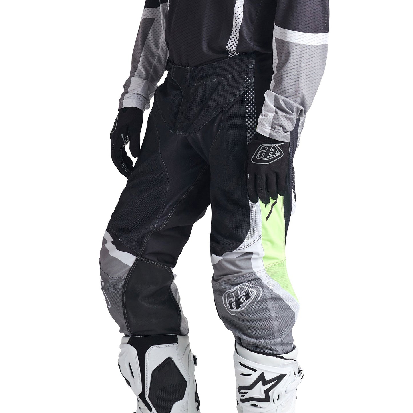 GP Pro Air Hosenbänder Phantom/Grau