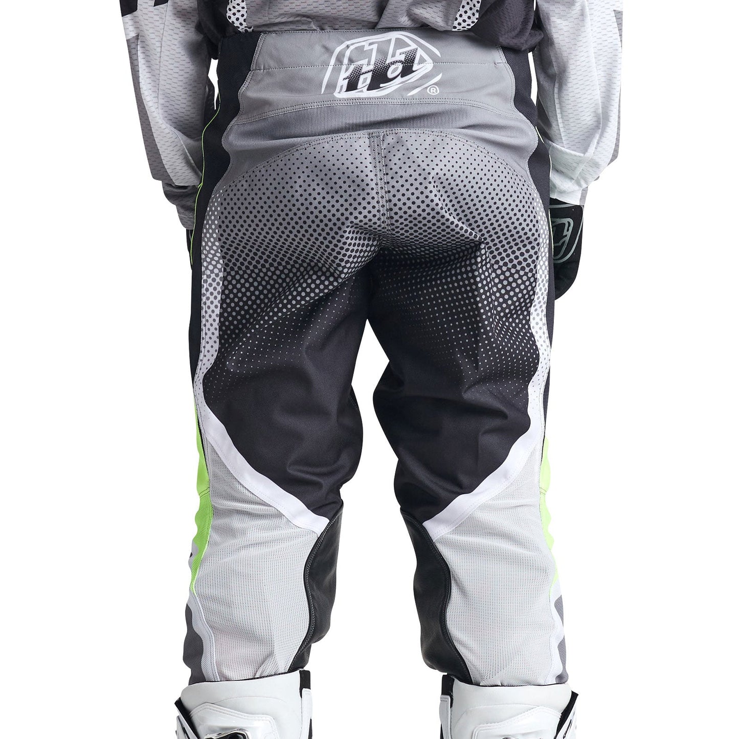 GP Pro Air Hosenbänder Phantom/Grau