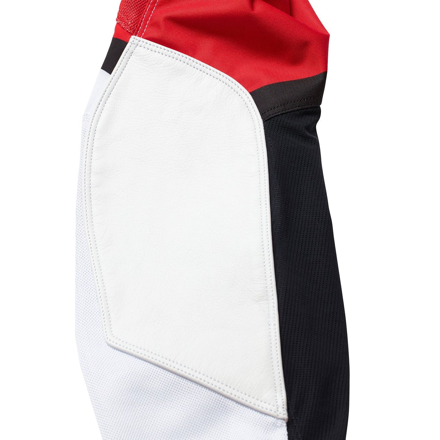 GP Pro Air Hosenbänder Rot/Weiß