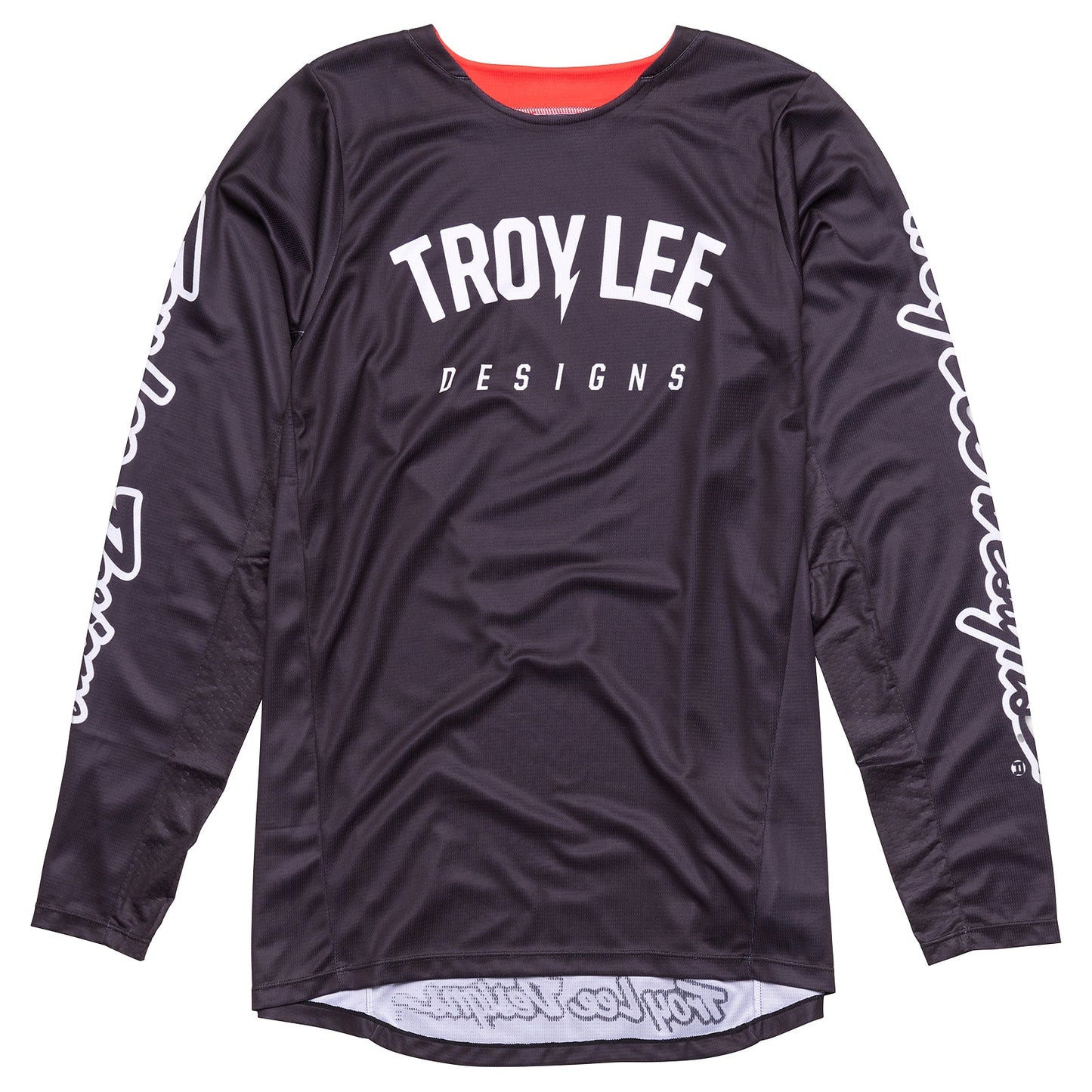Kinder GP Pro Jersey Boltz Schwarz