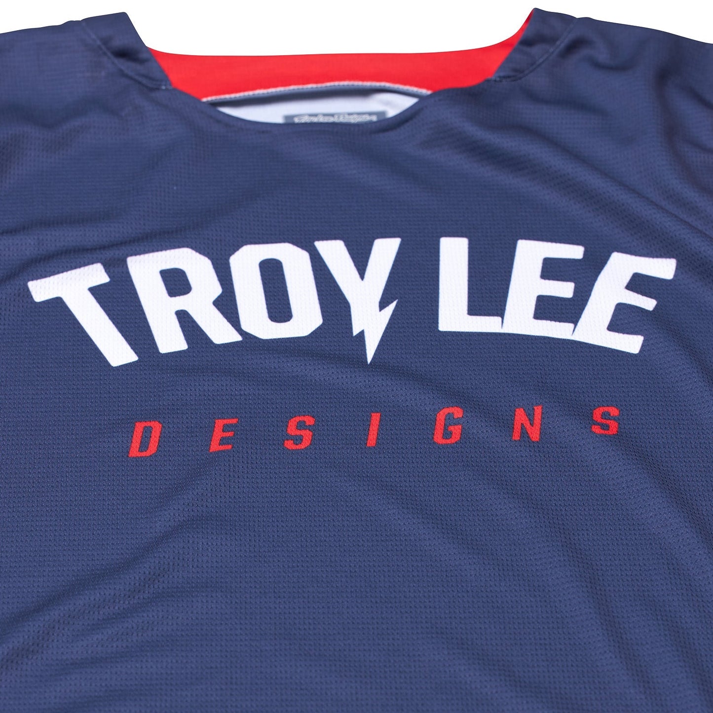 Kinder GP Pro Trikot Boltz Navy/Rot