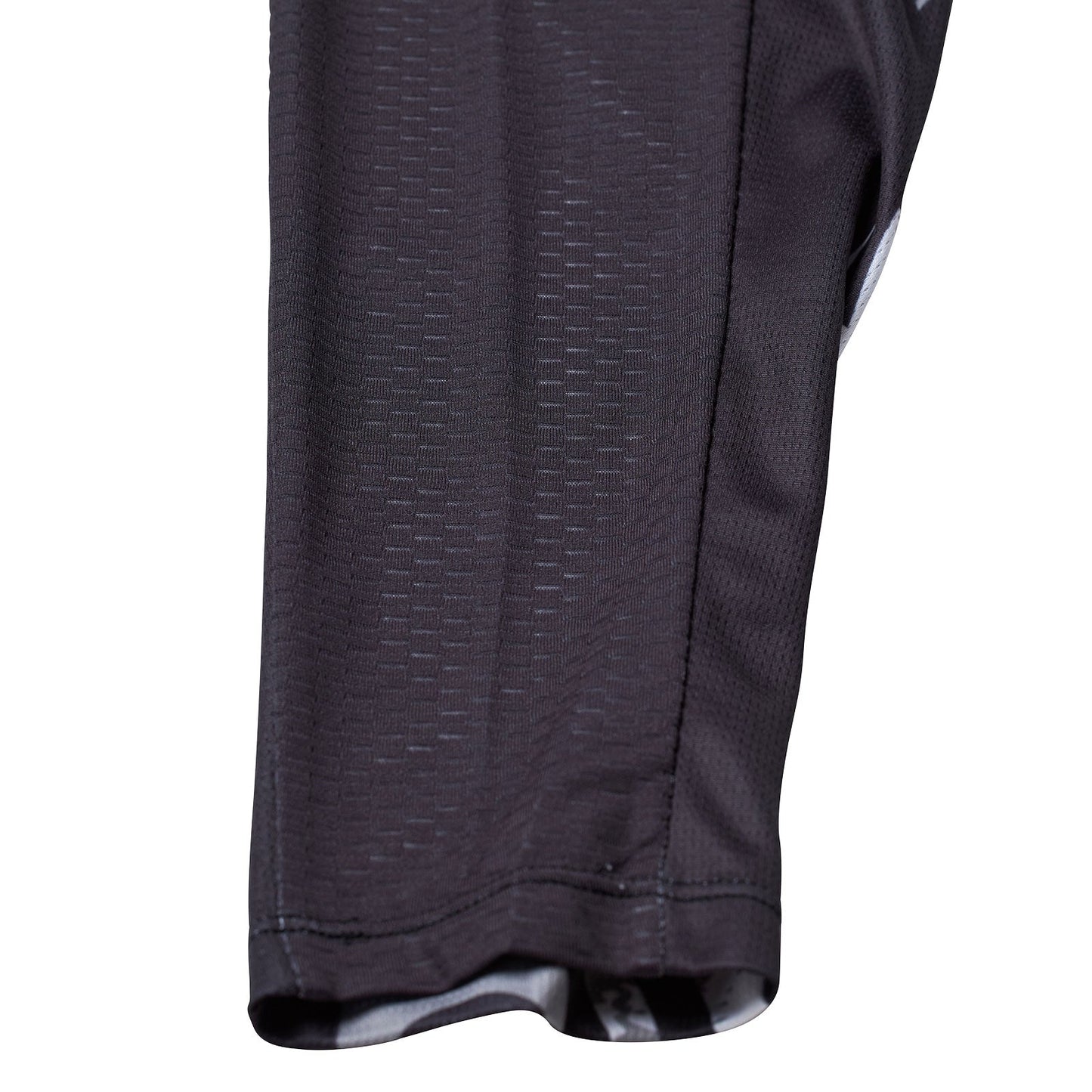 GP Pro Jersey Boxed in Schwarz/Weiß
