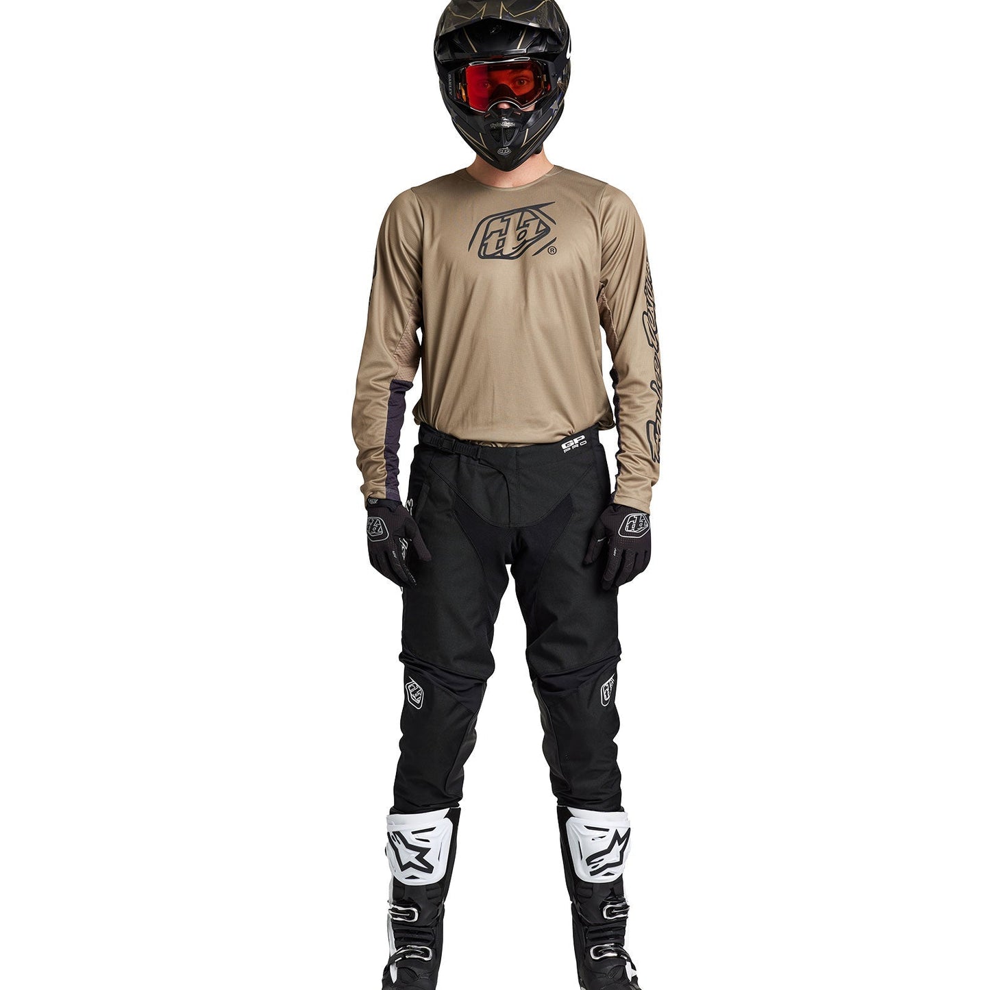 GP Pro Jersey Icon Oak / Vapor