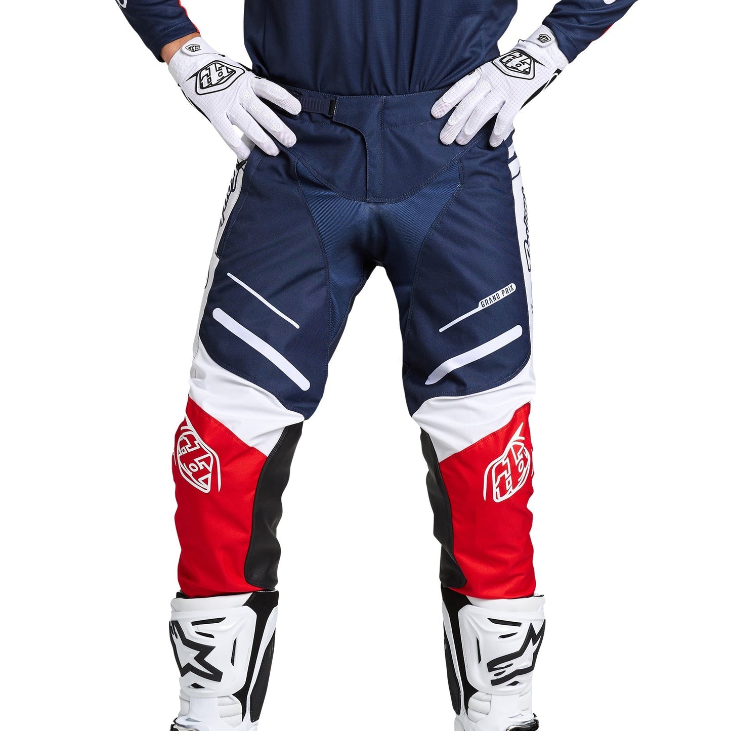 GP Pro Pant Blends Marine/Orange