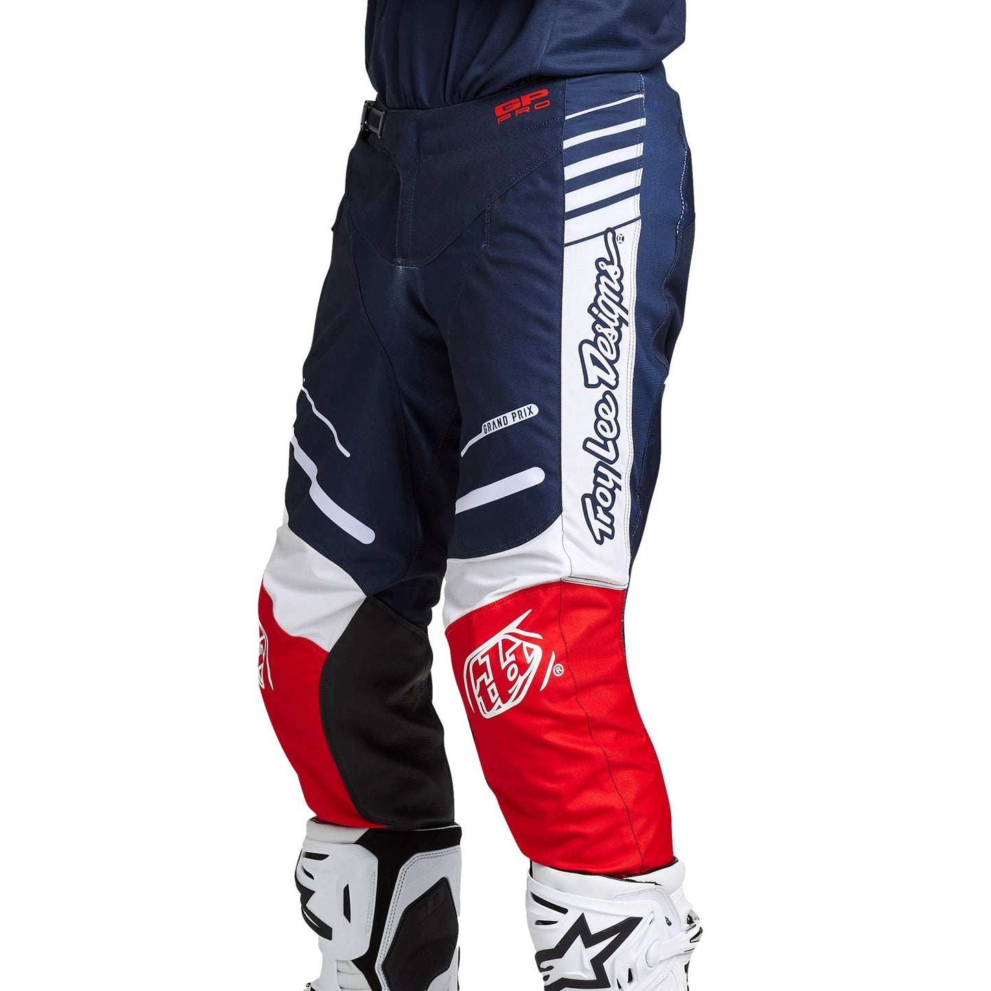 GP Pro Pant Blends Marine/Orange