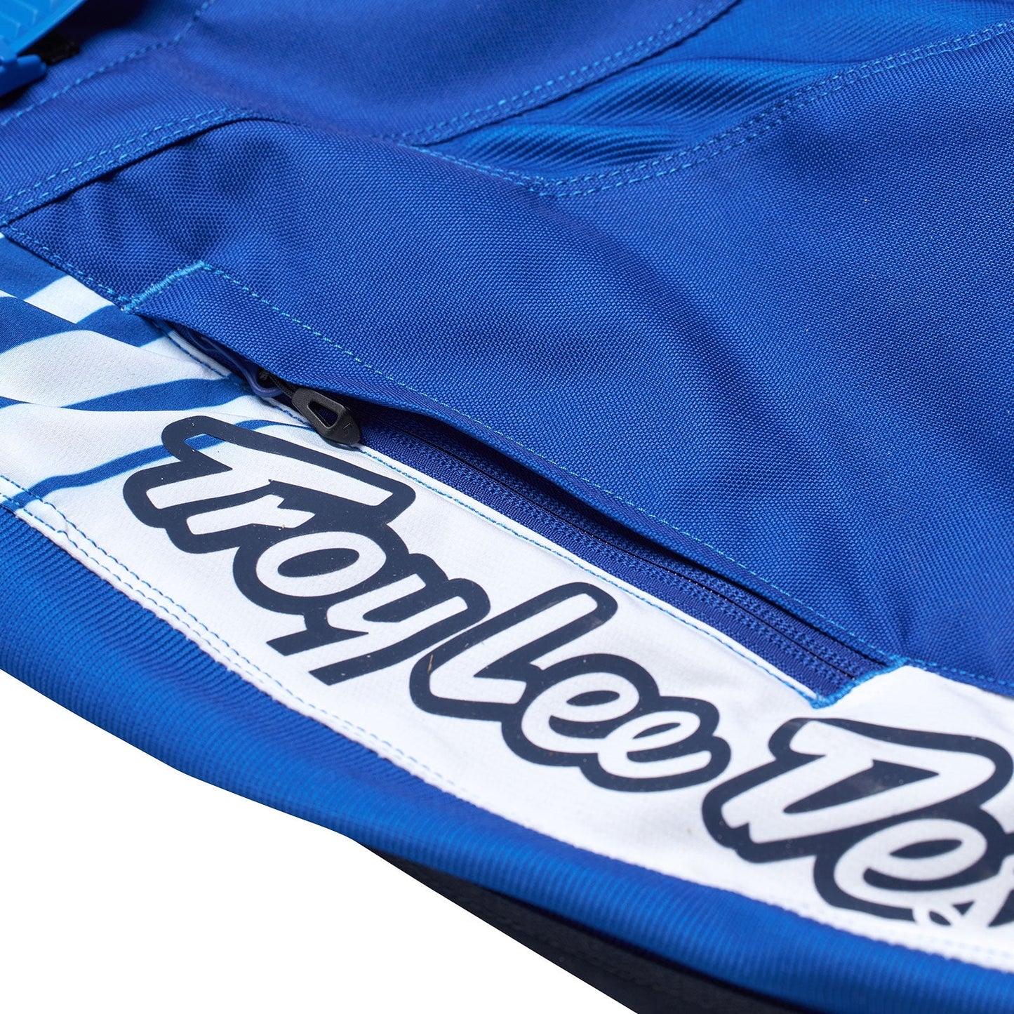 GP Pro Pant Blends Weiß/Blau