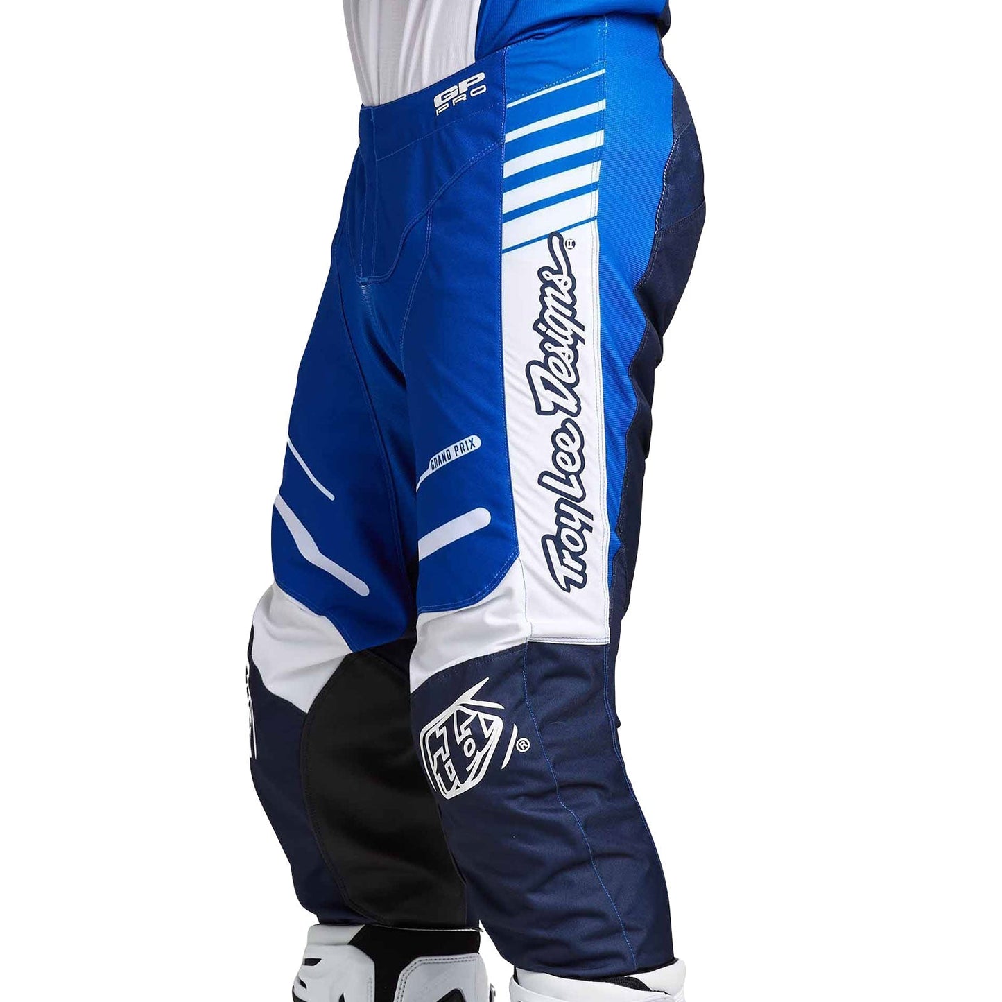 GP Pro Pant Blends Weiß/Blau