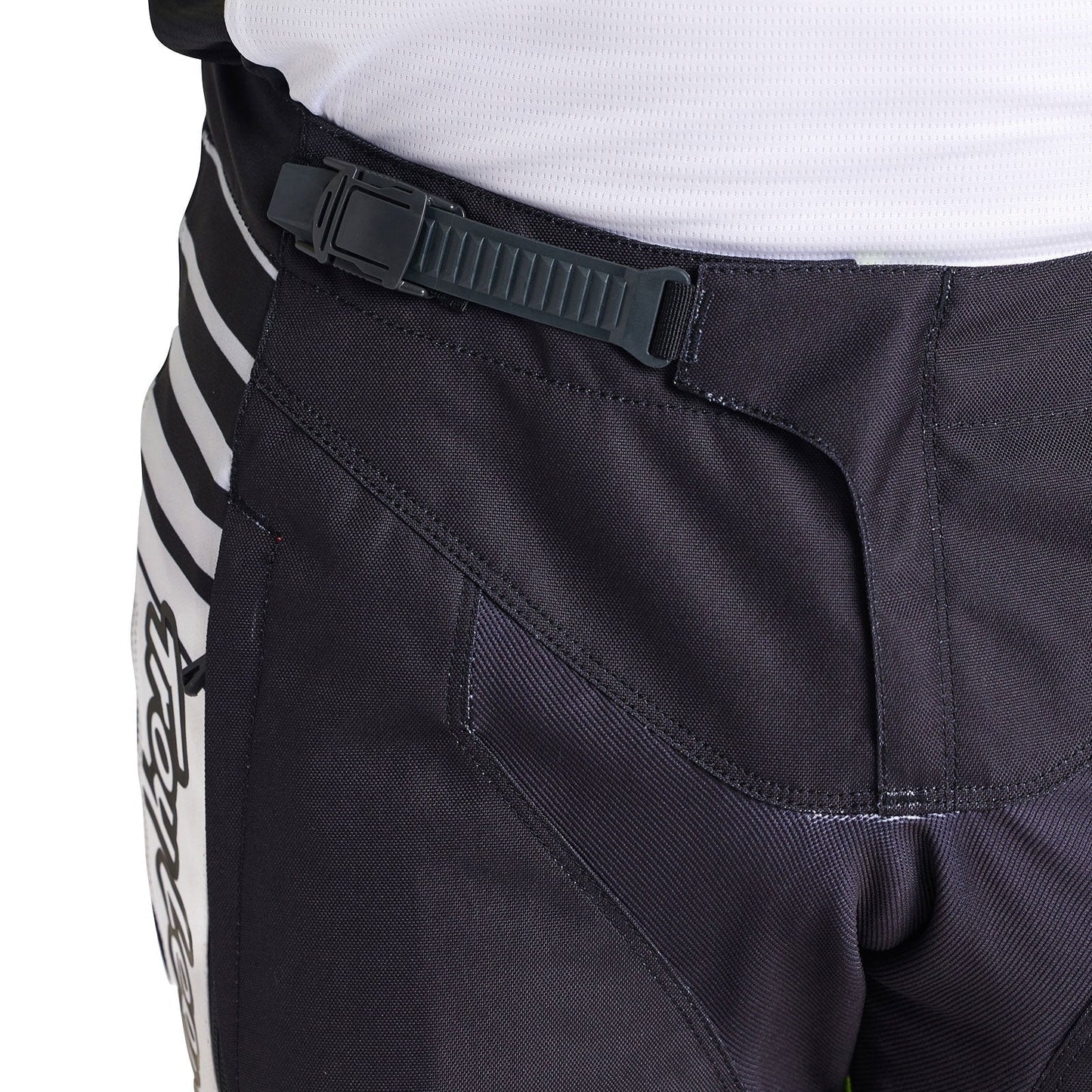 GP Pro Pant Blends Weiß/Glo Rot