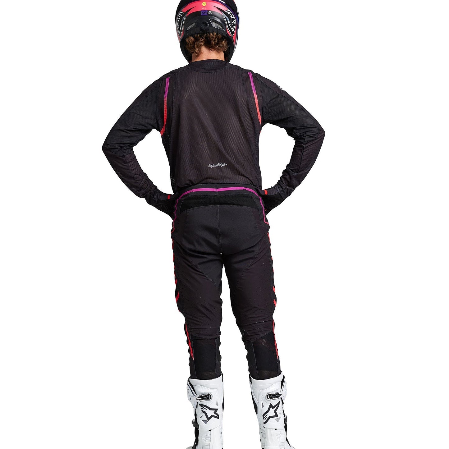 SE Pro Air Trikot Pinned Schwarz