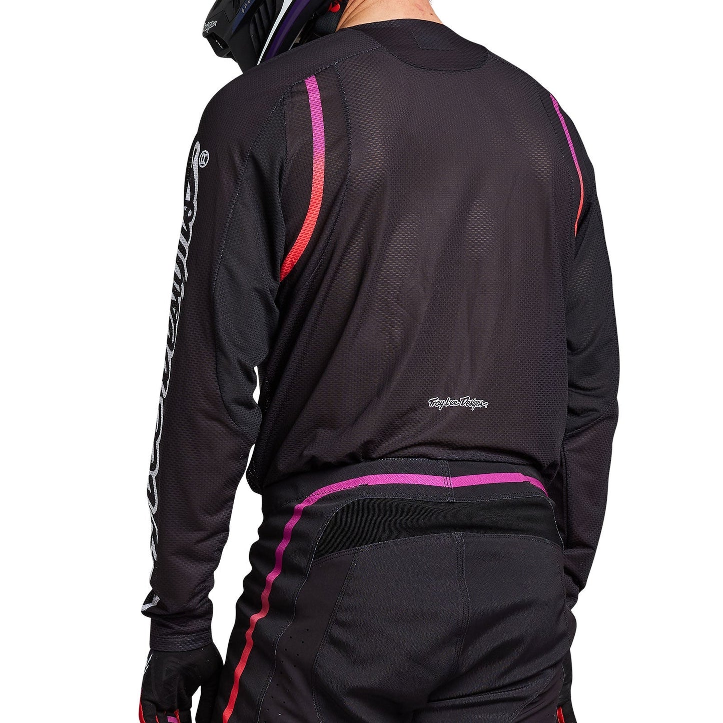 SE Pro Air Trikot Pinned Schwarz