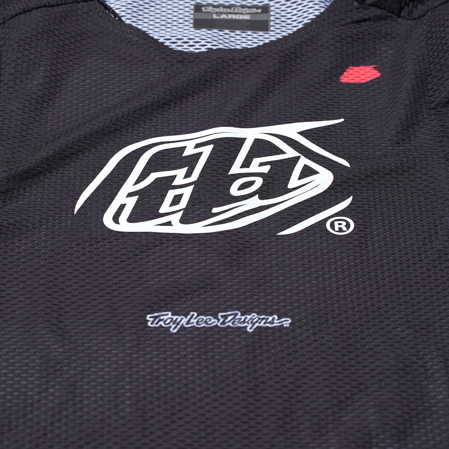 SE Pro Air Trikot Pinned Schwarz