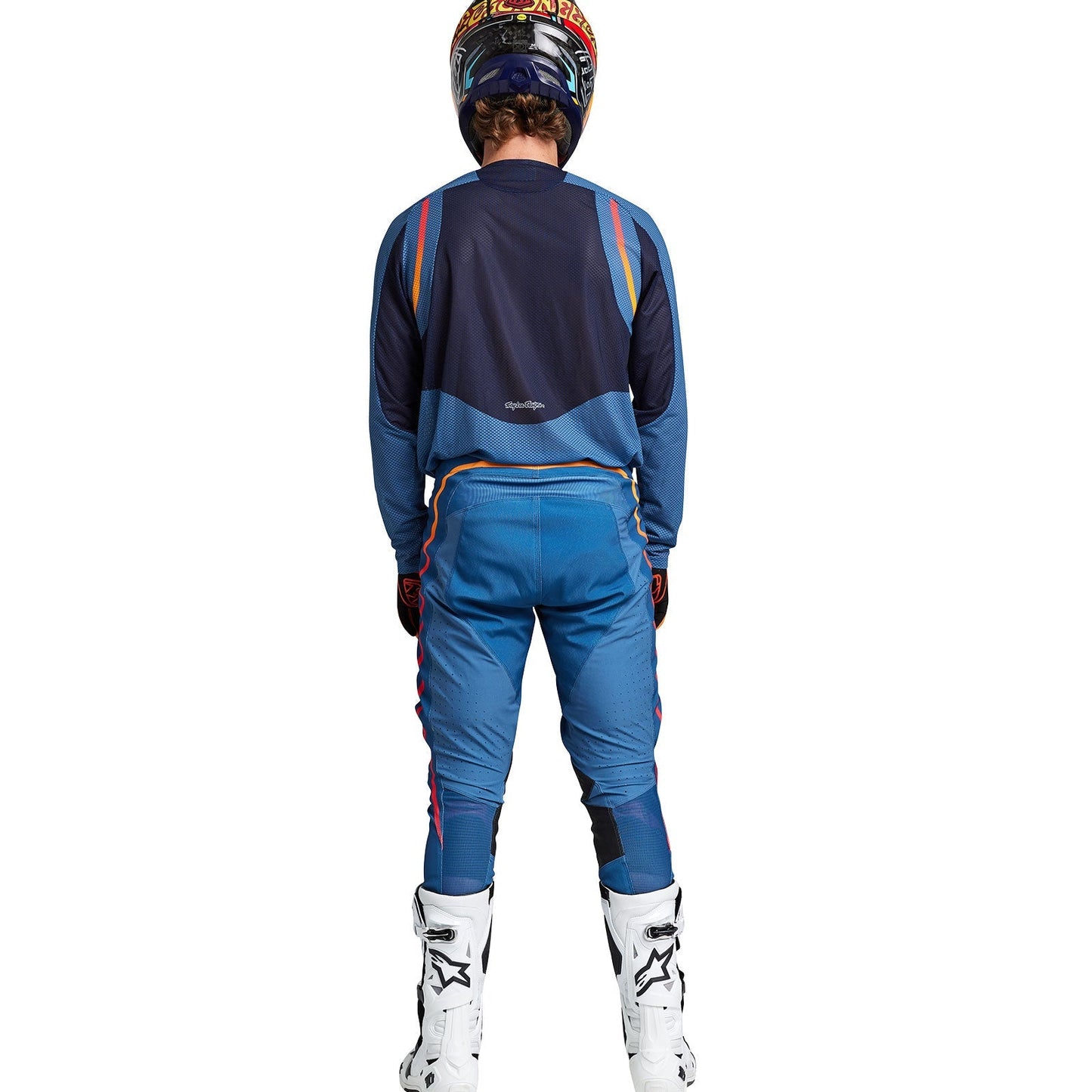 SE Pro Air Trikot Pinned Blau