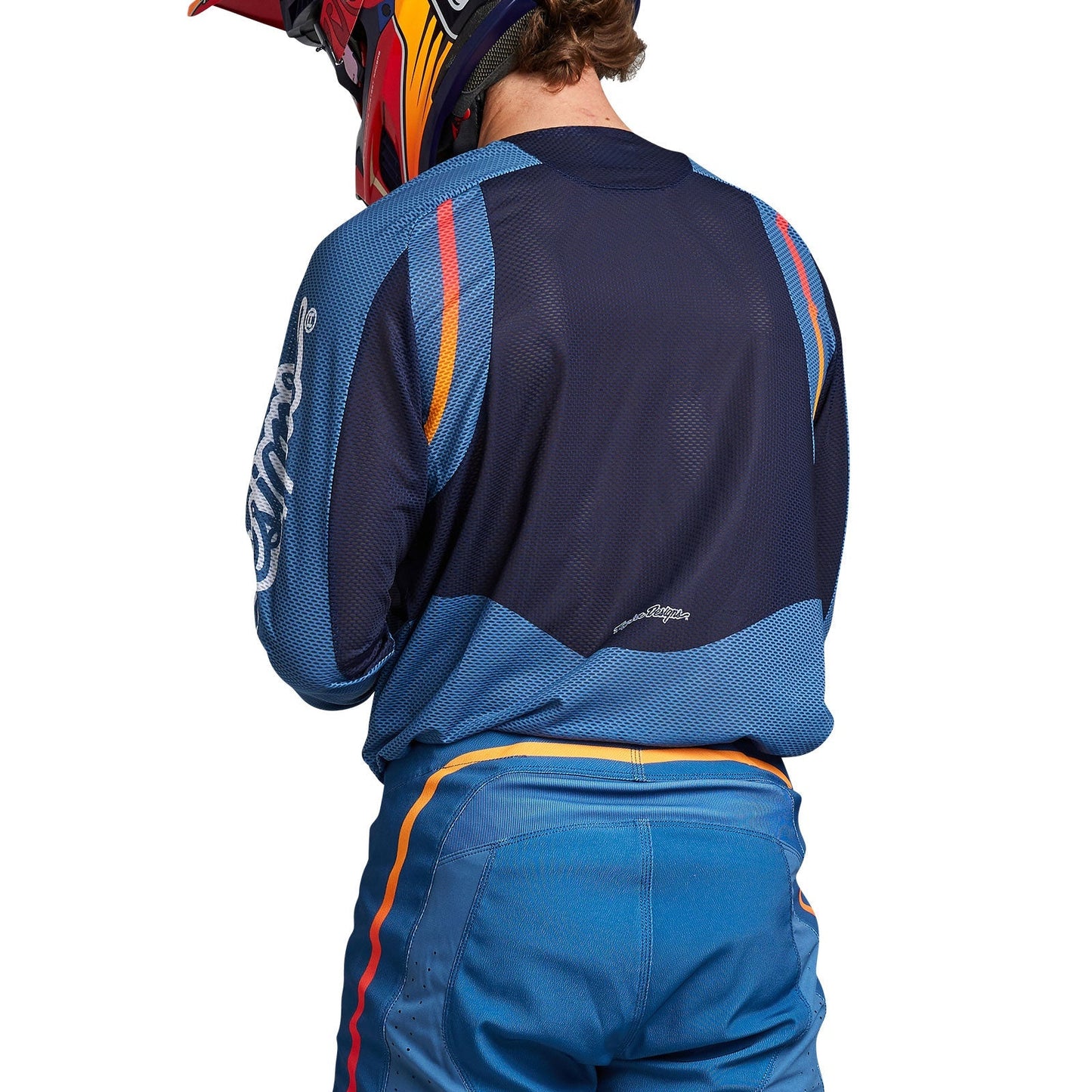SE Pro Air Trikot Pinned Blau
