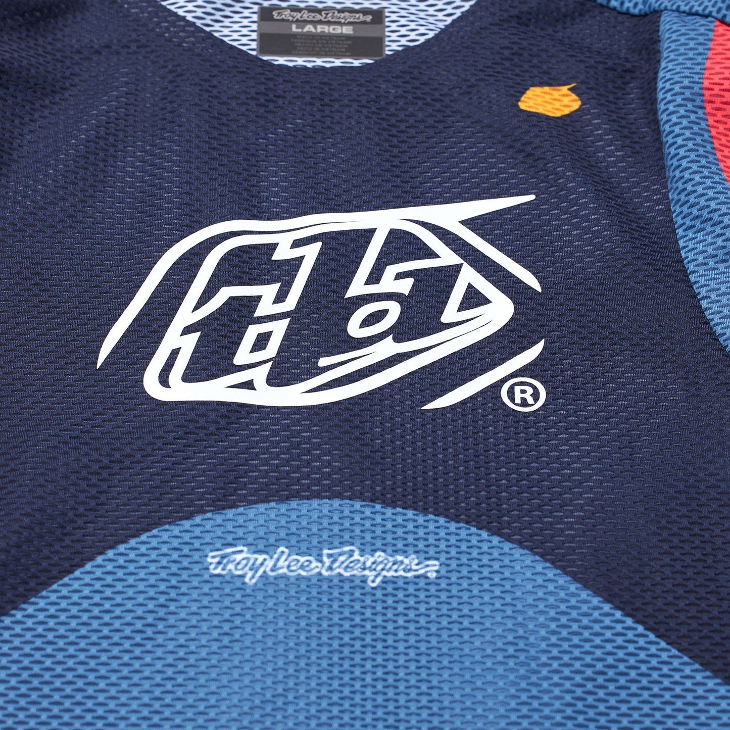 SE Pro Air Trikot Pinned Blau