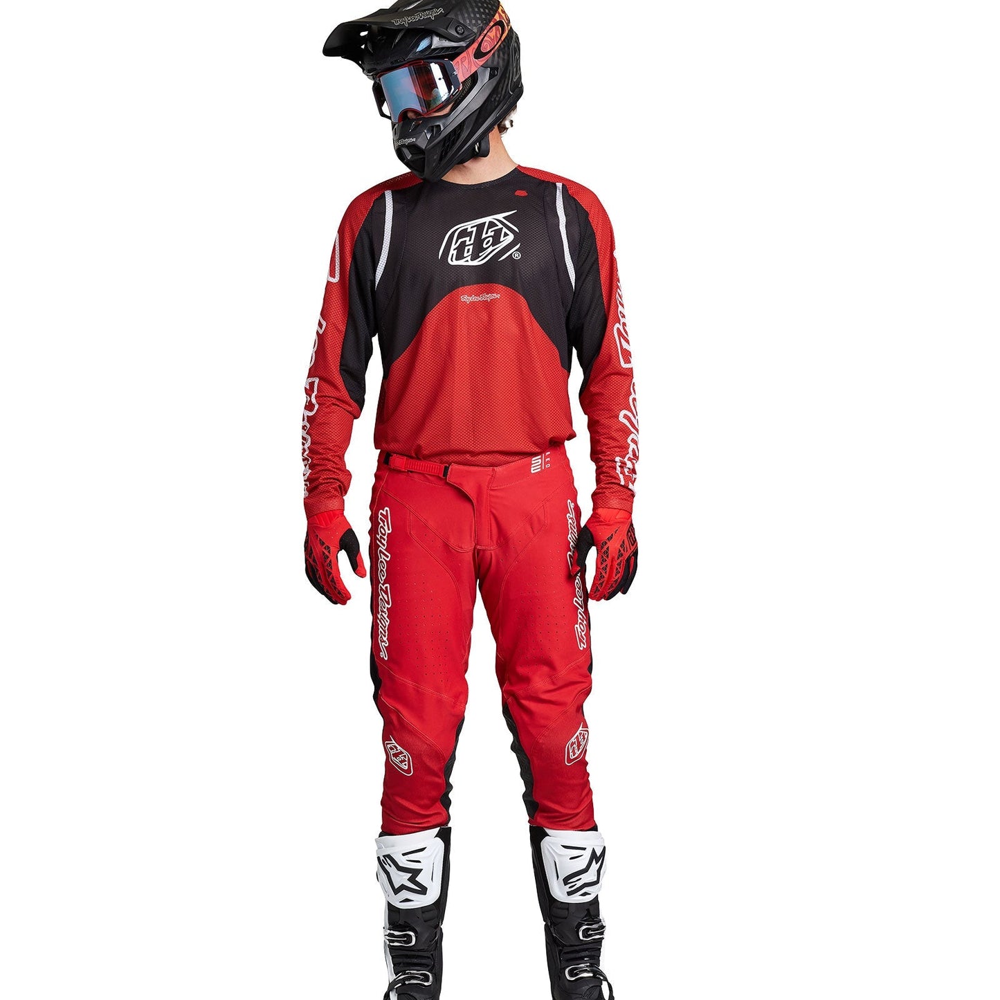 SE Pro Air Trikot Pinned Rot