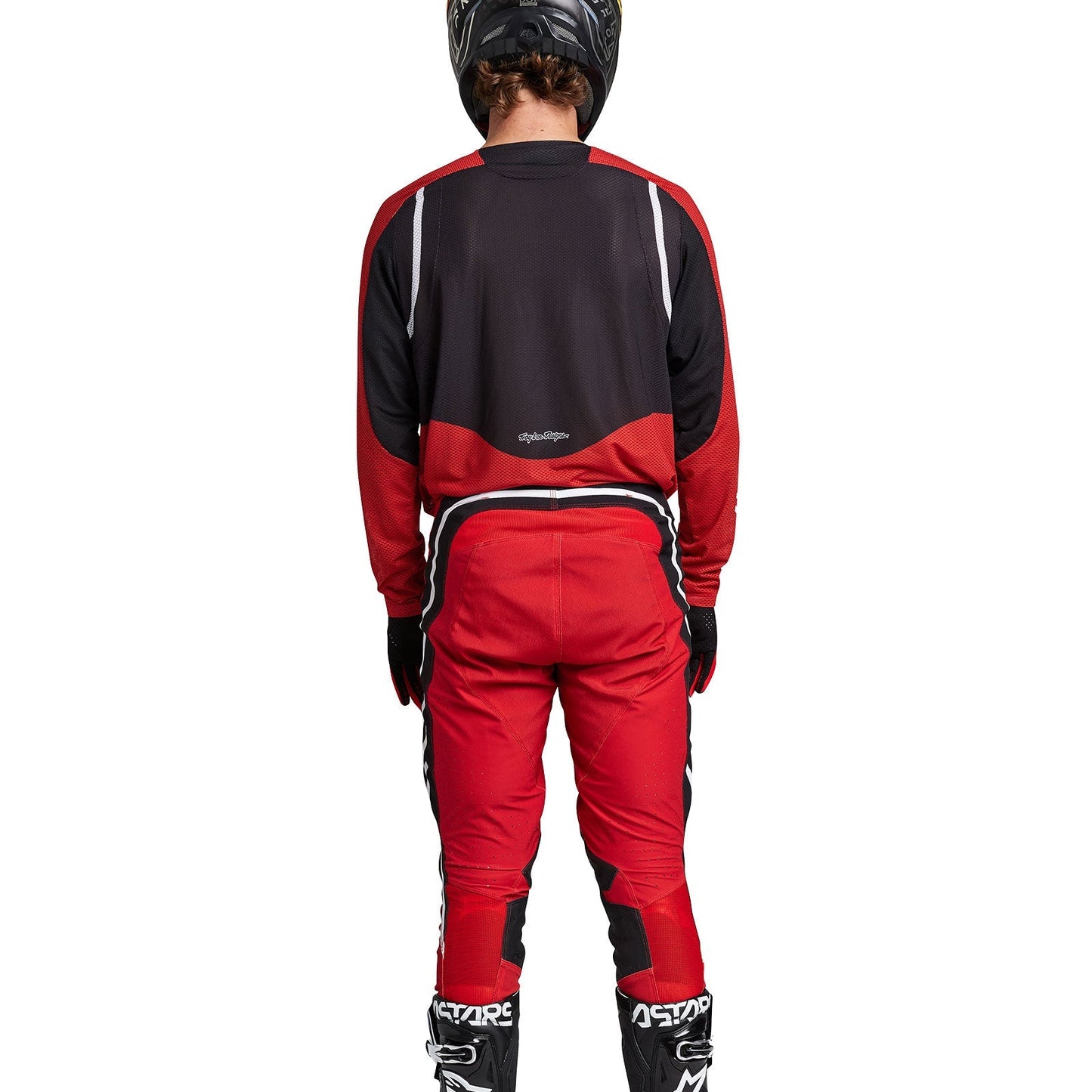 SE Pro Air Trikot Pinned Rot