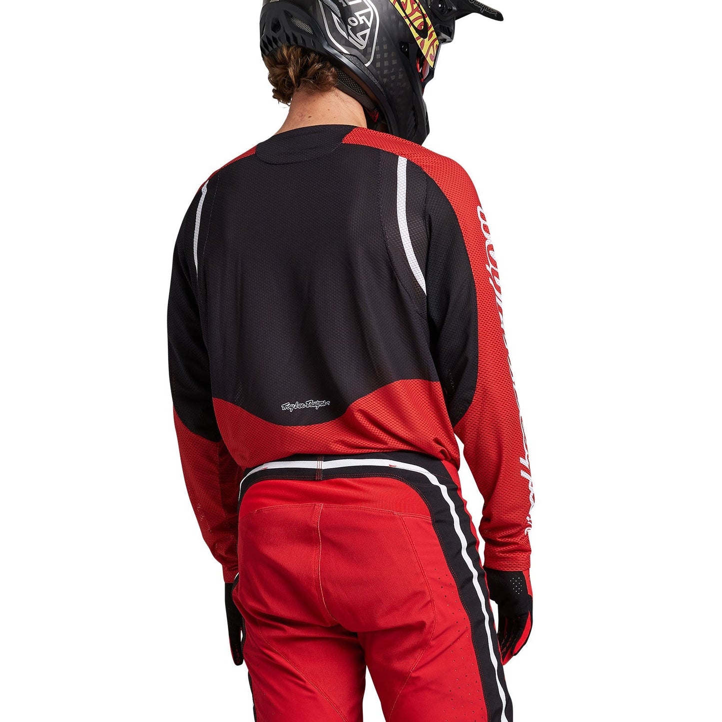 SE Pro Air Trikot Pinned Rot