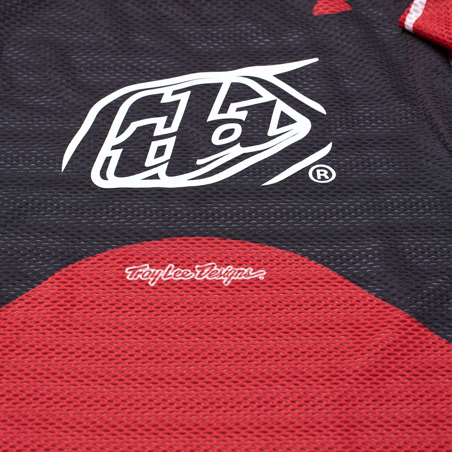 SE Pro Air Trikot Pinned Rot