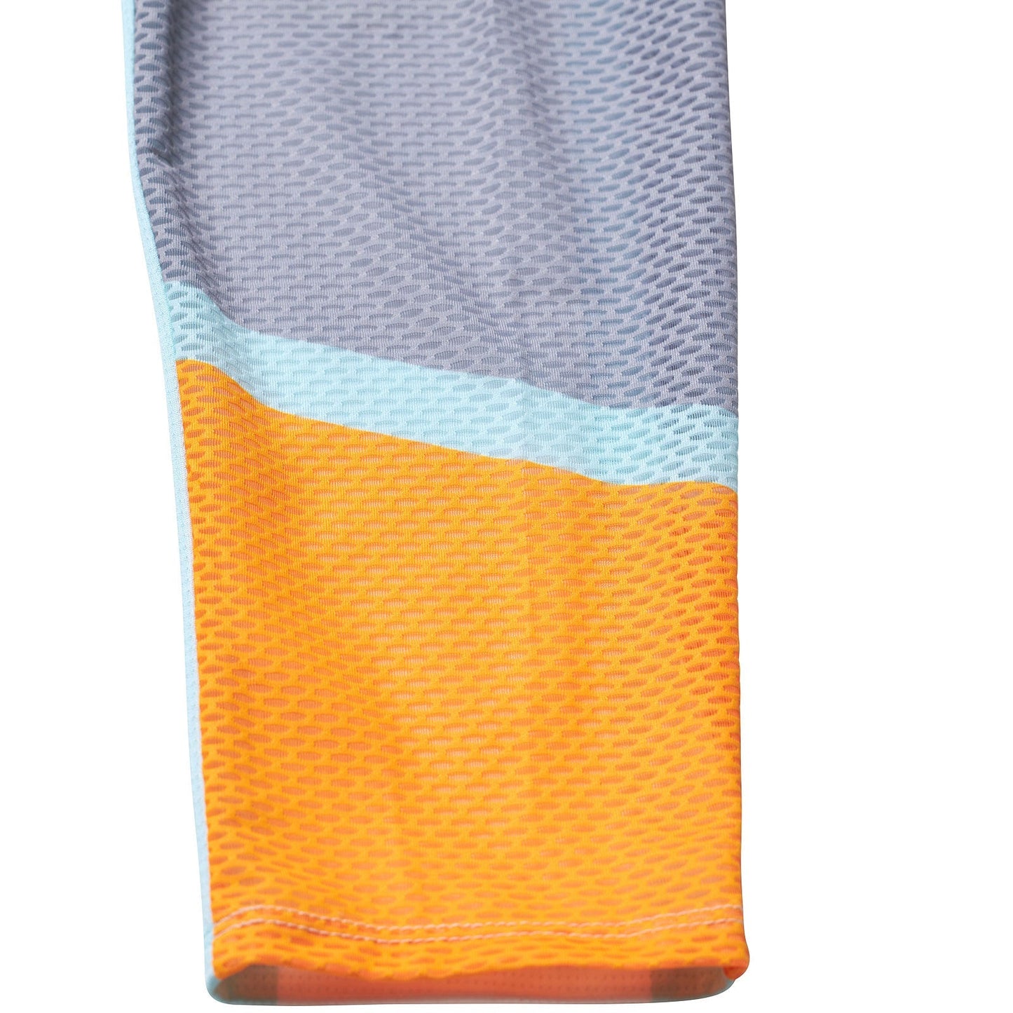 SE Pro Jersey Wavez gebleichtes Aqua