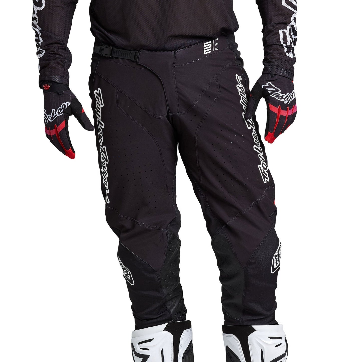 SE Pro Pant Pinned Schwarz