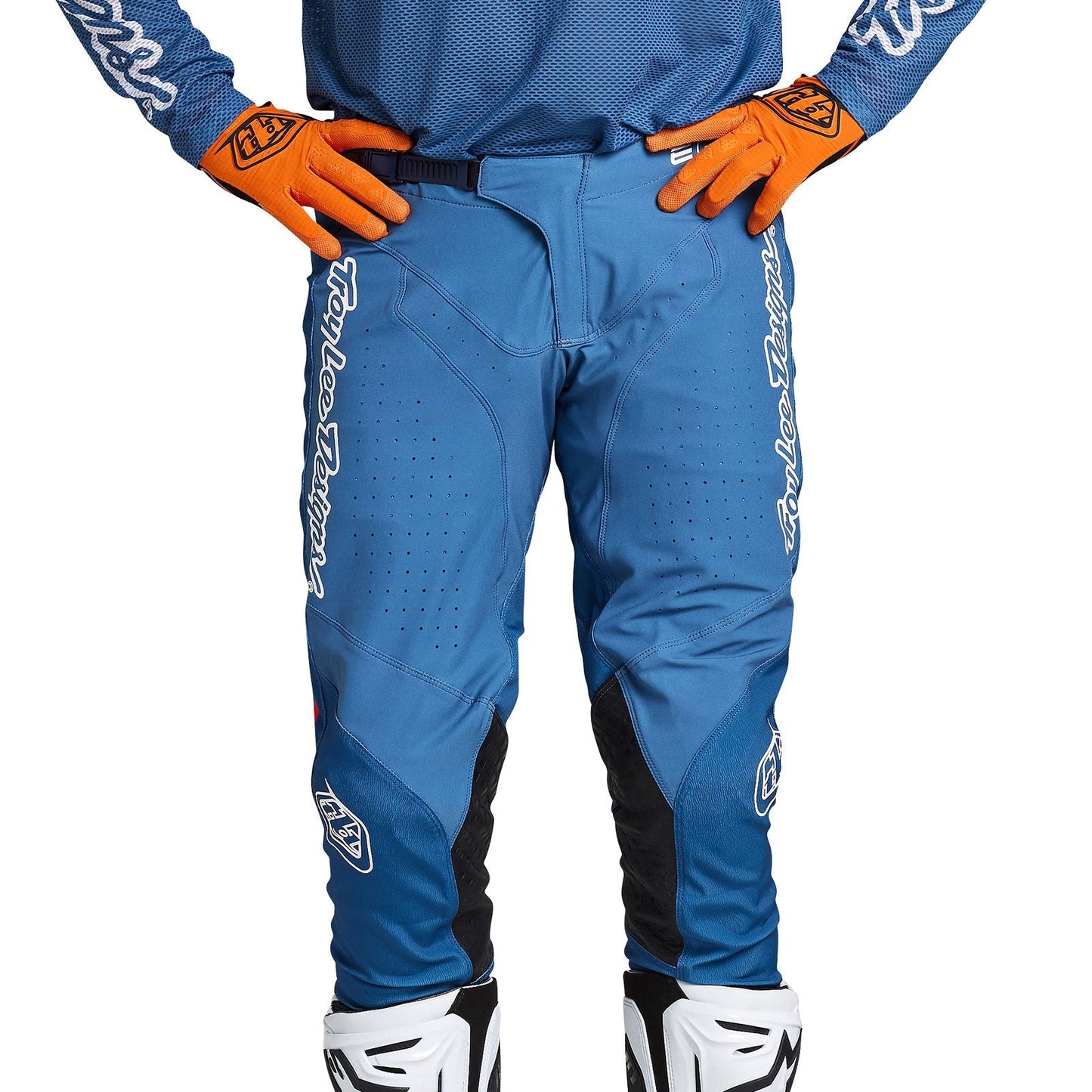 SE Pro Hose Pinned Blau