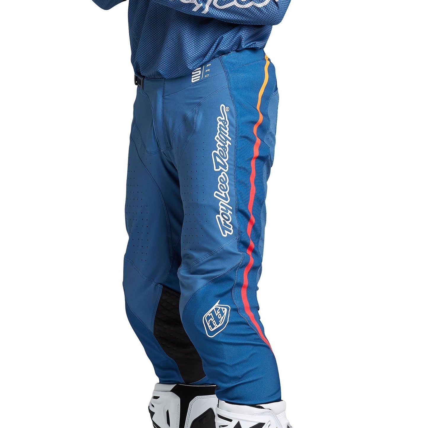 SE Pro Hose Pinned Blau