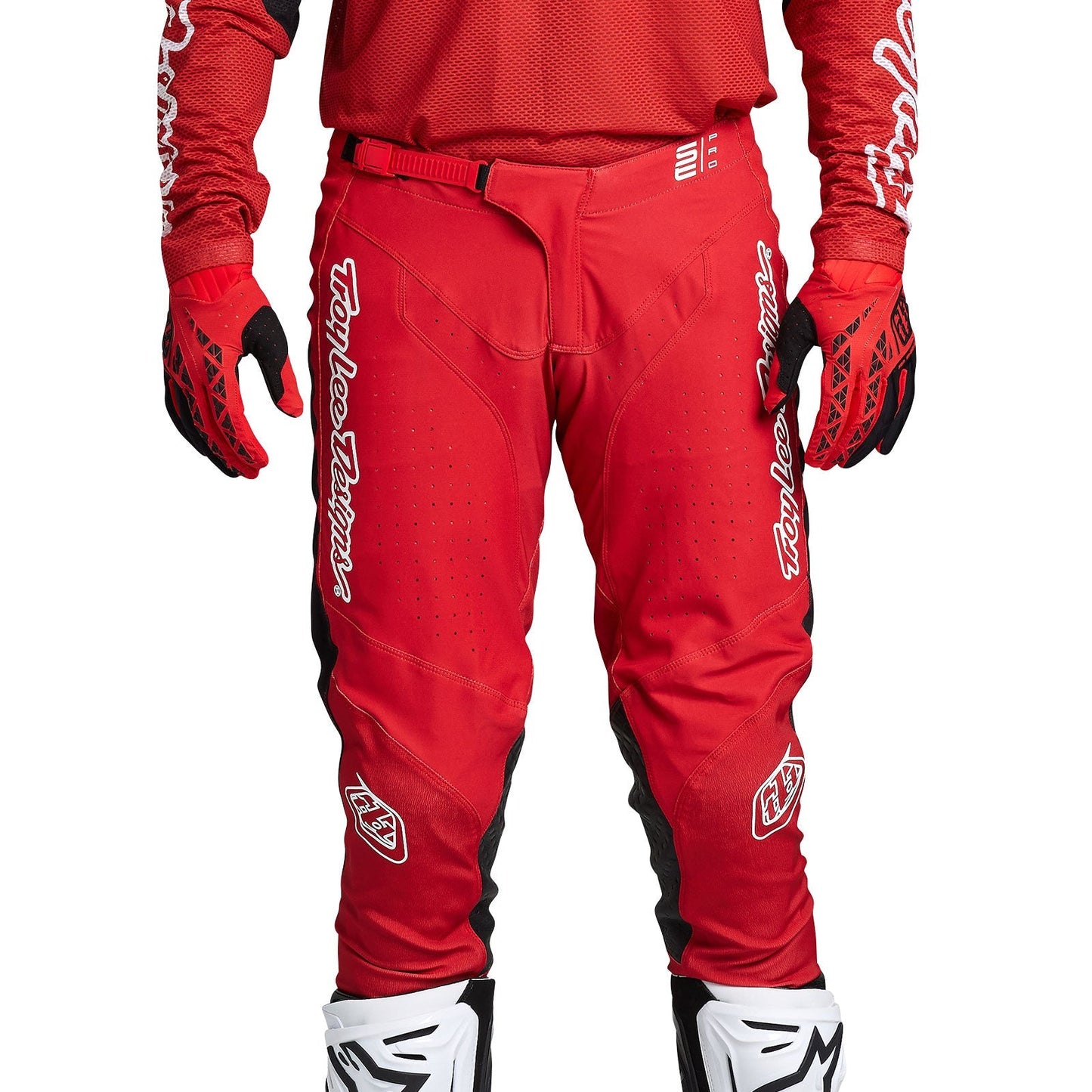 SE Pro Hose Pinned Rot