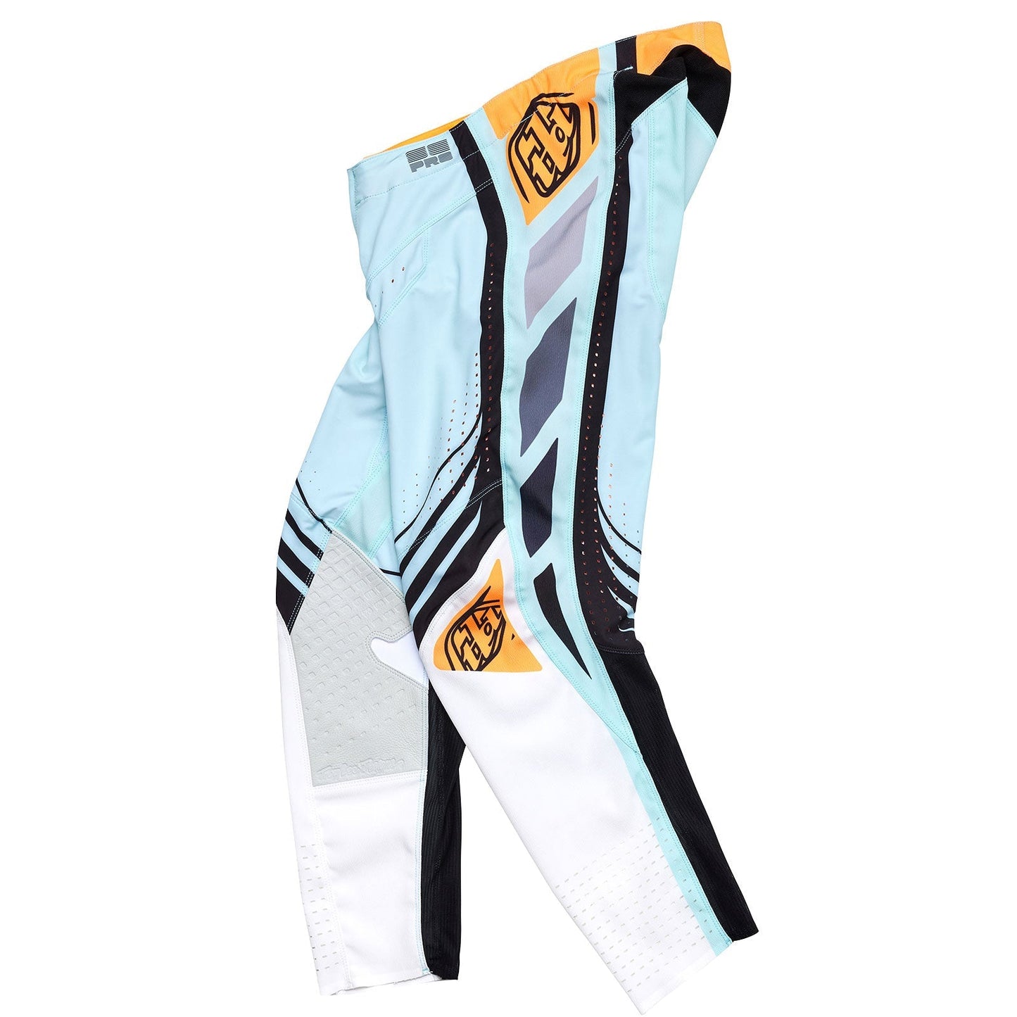 SE Pro Pant Wavez gebleichtes Aqua