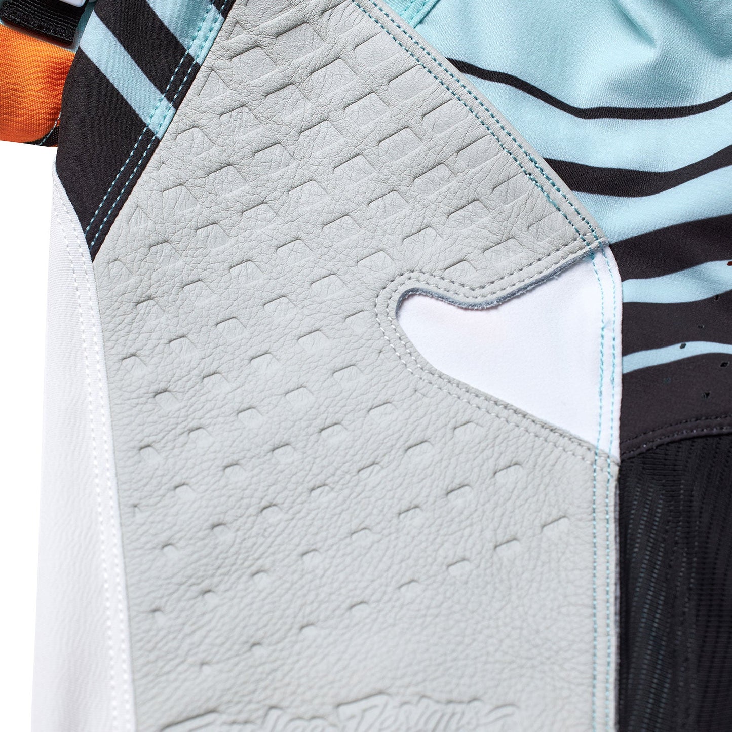 SE Pro Pant Wavez gebleichtes Aqua