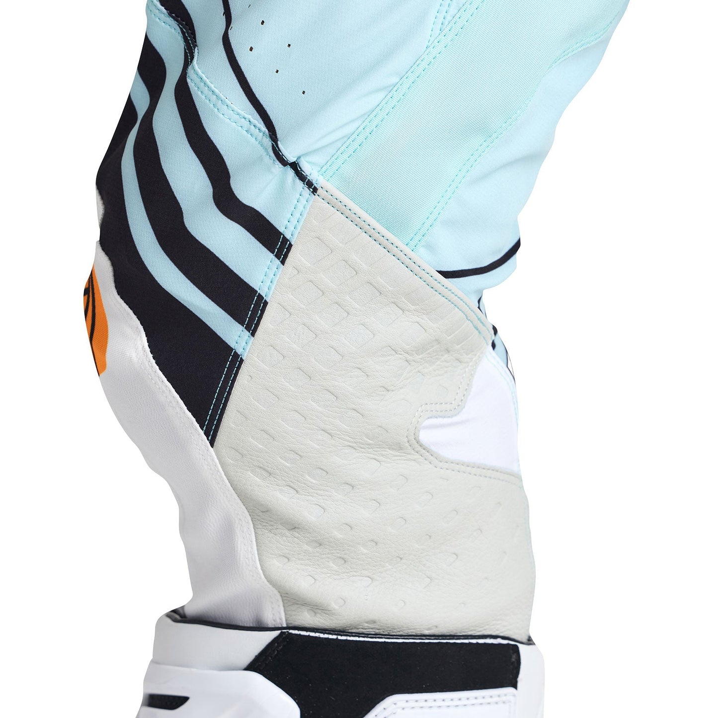 SE Pro Pant Wavez gebleichtes Aqua