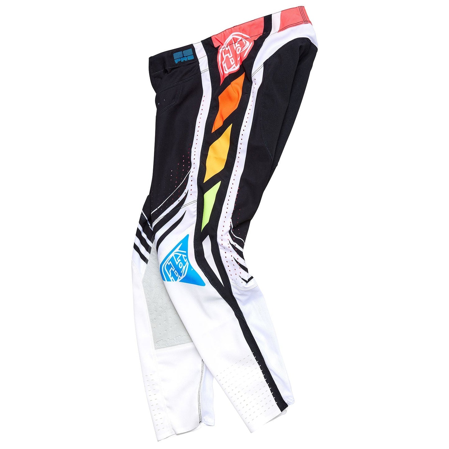 SE Pro Pant Wavez Schwarz/Multi