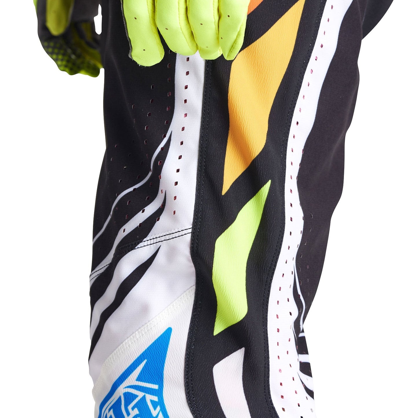 SE Pro Pant Wavez Schwarz/Multi
