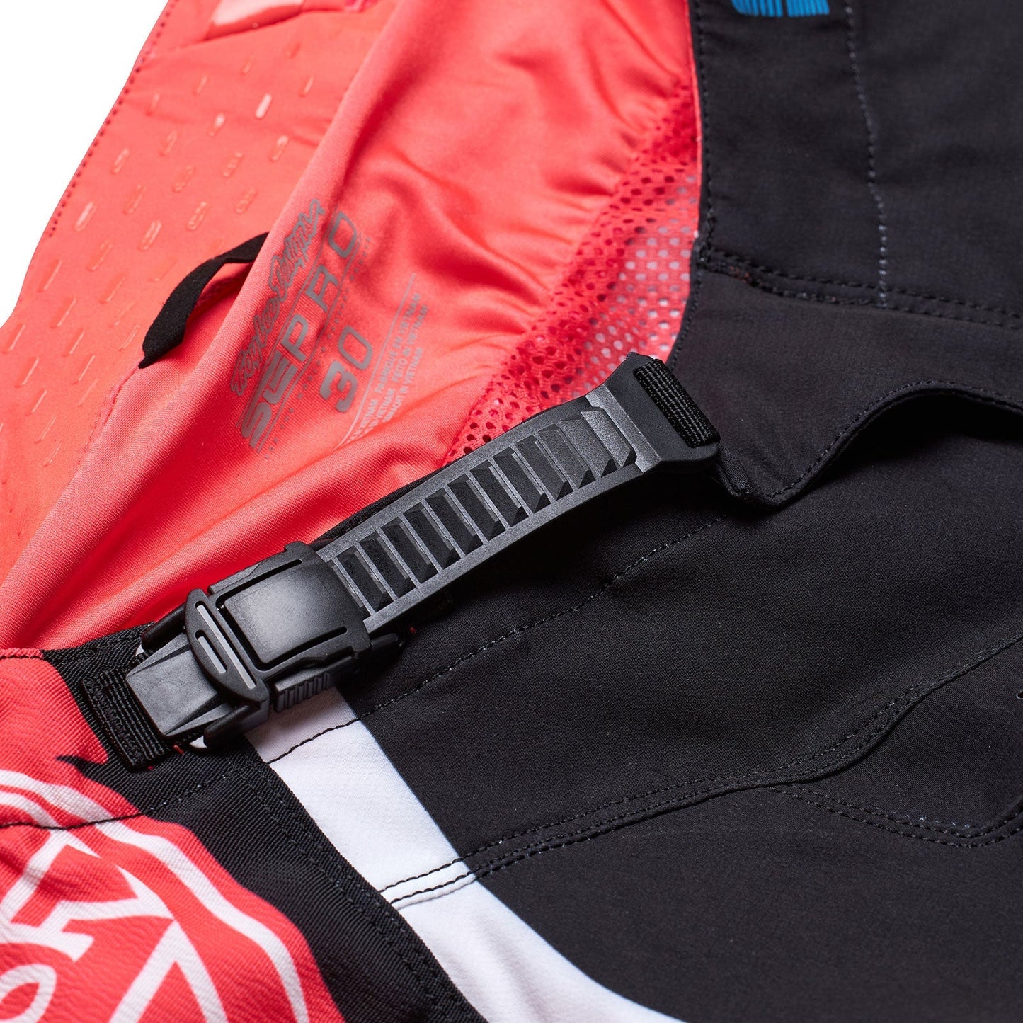 SE Pro Pant Wavez Schwarz/Multi