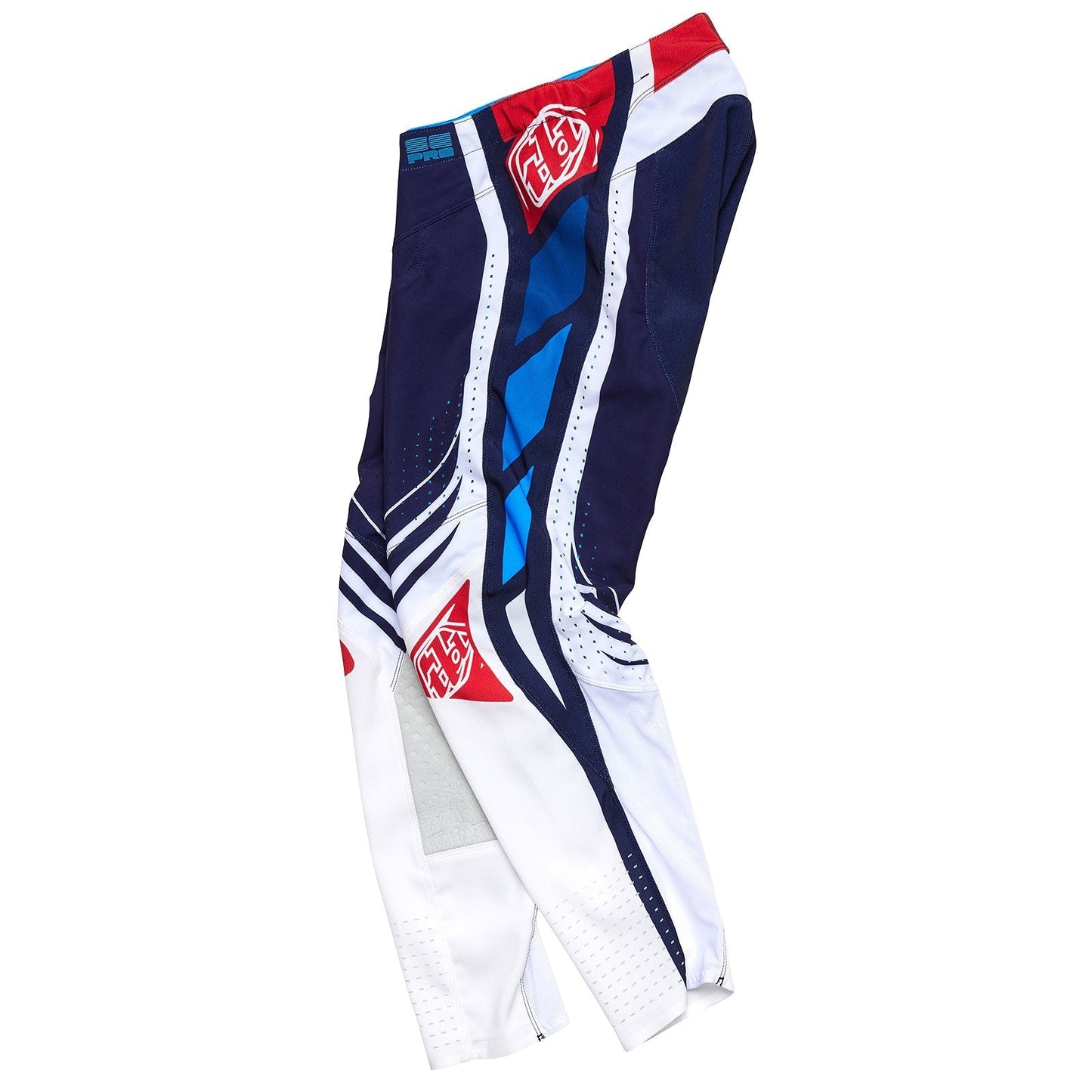 SE Pro Pant Wavez Marineblau/Rot