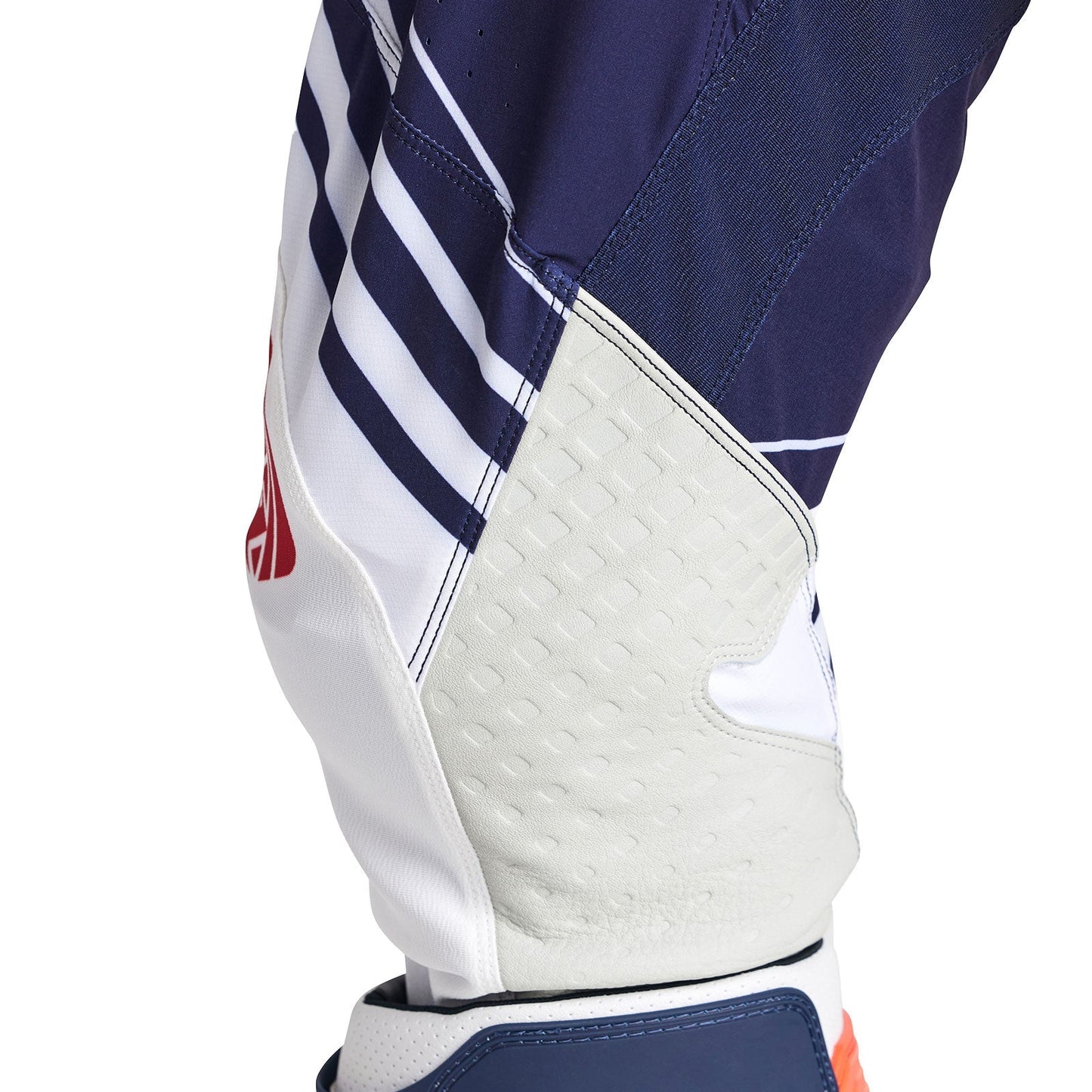 SE Pro Pant Wavez Marineblau/Rot