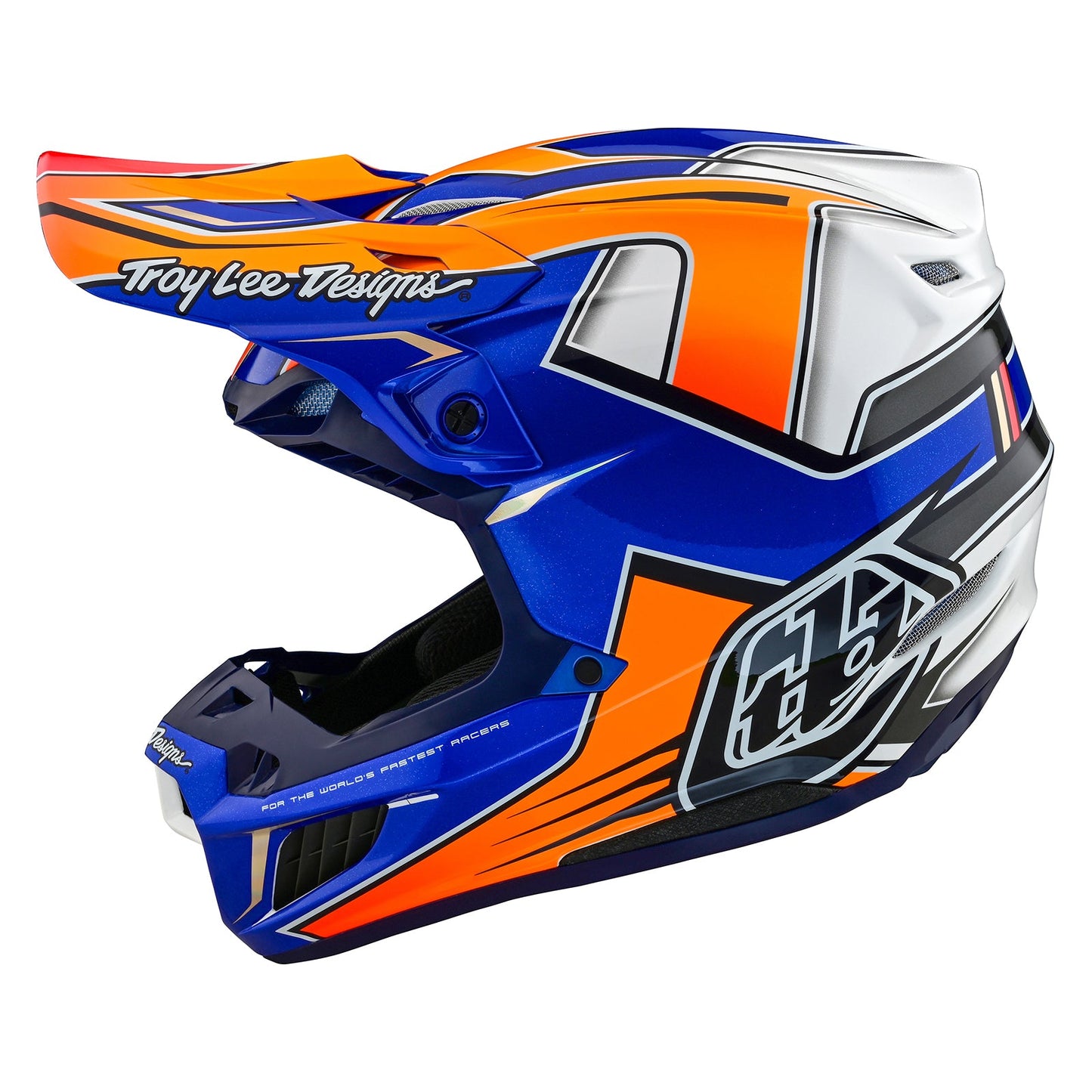 SE5 <tc>Composite</tc>-Helm mit MIPS Efix Blau