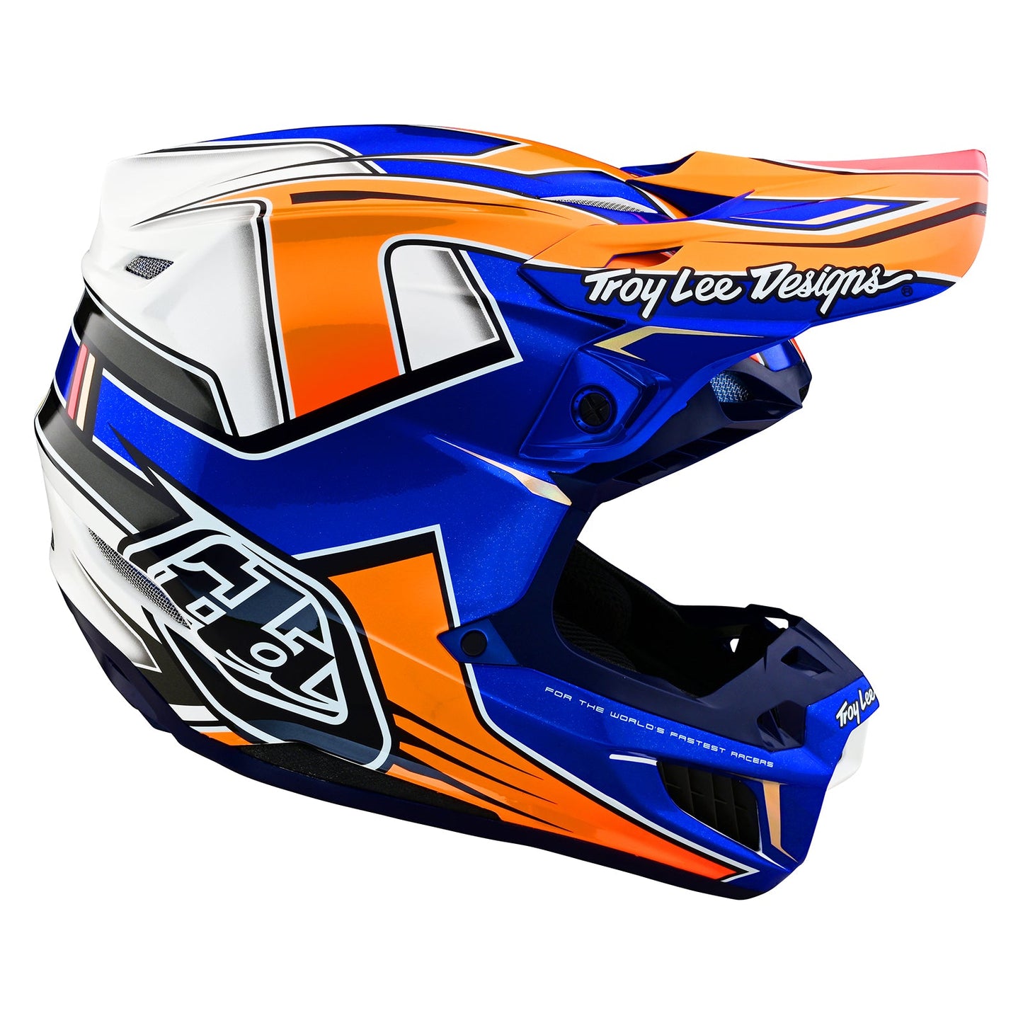 SE5 <tc>Composite</tc>-Helm mit MIPS Efix Blau