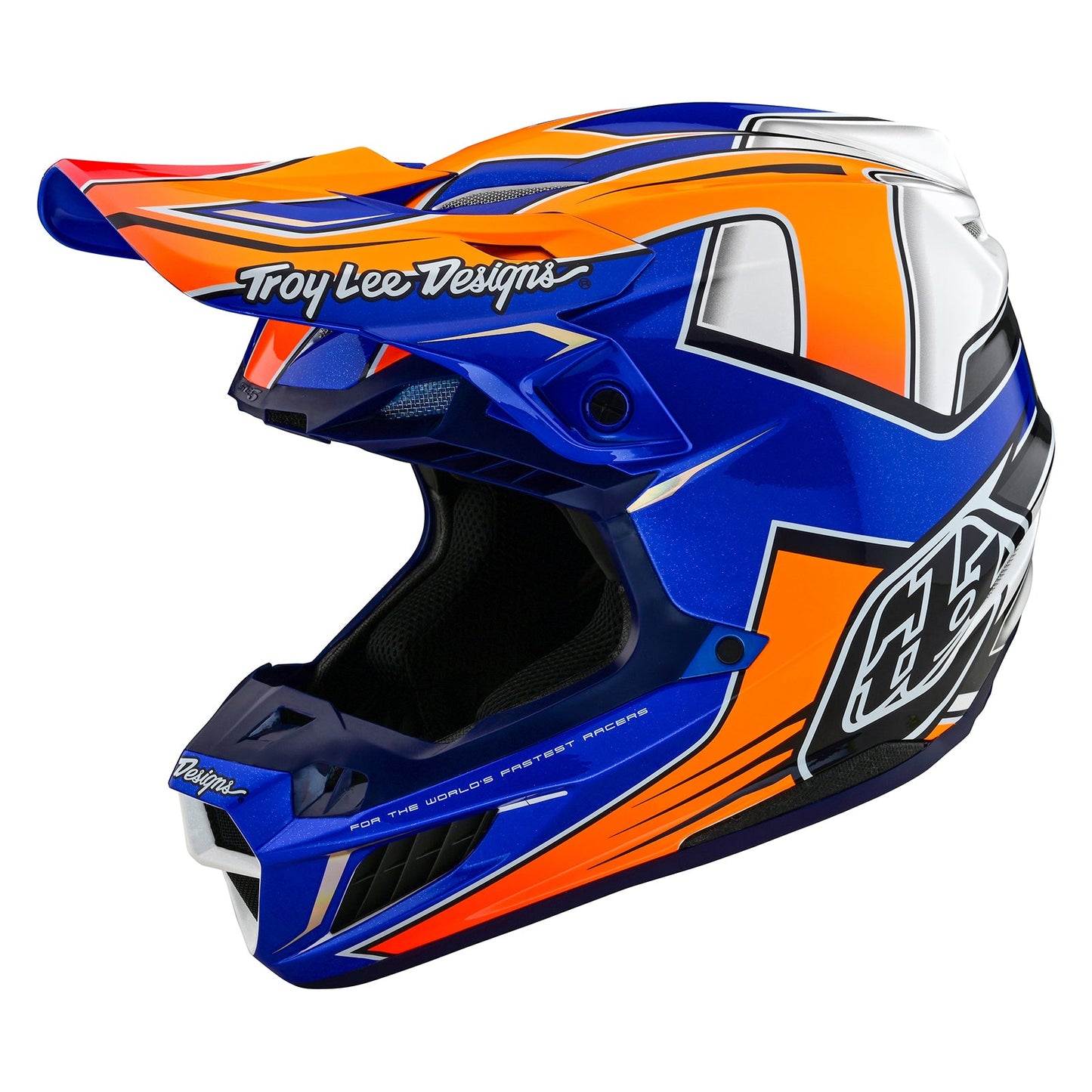SE5 <tc>Composite</tc>-Helm mit MIPS Efix Blau