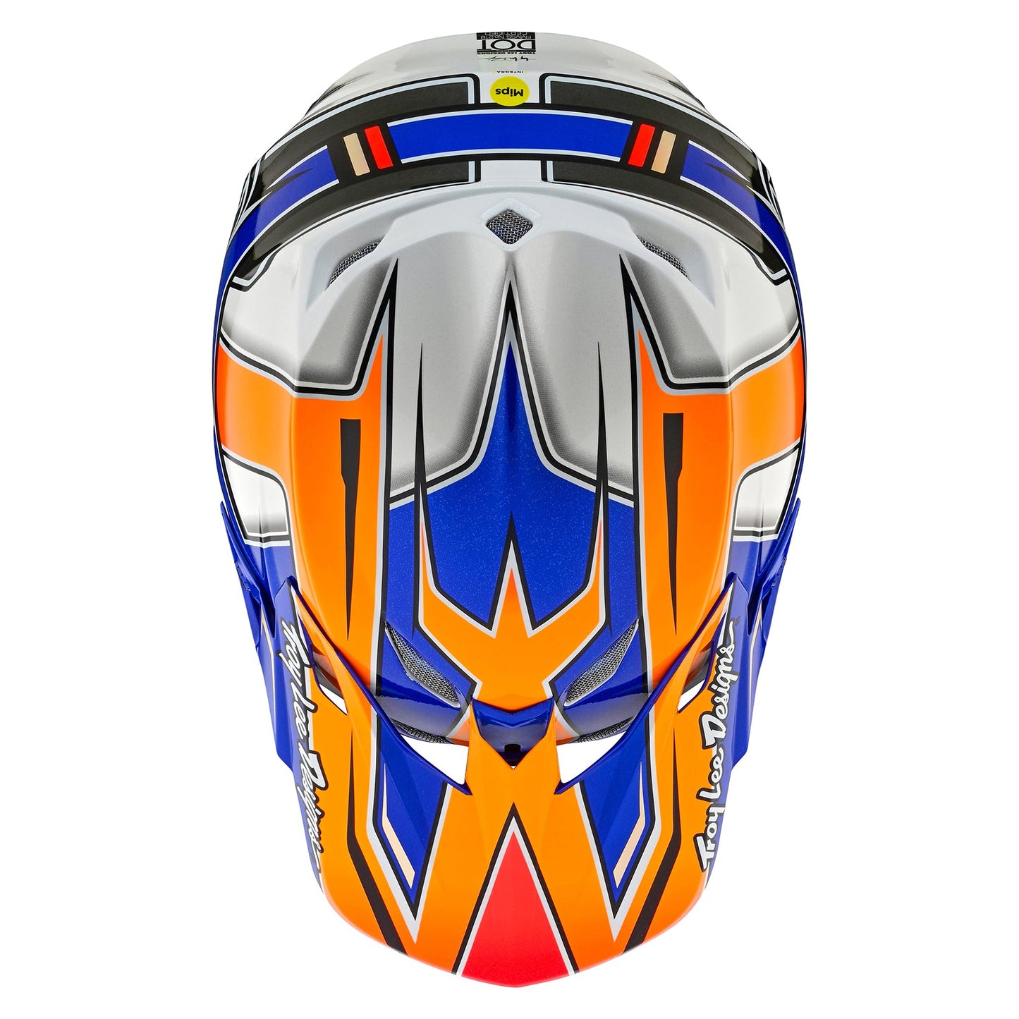 SE5 <tc>Composite</tc>-Helm mit MIPS Efix Blau