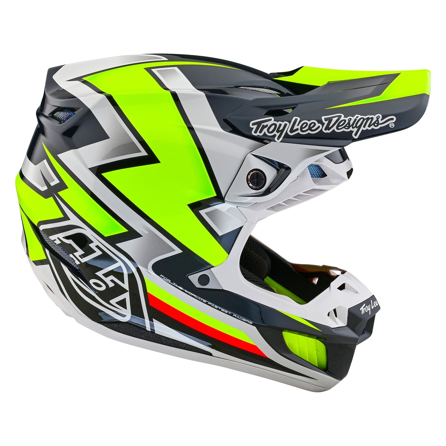 SE5 Composite Helmet W/MIPS Ever Grey / Yellow