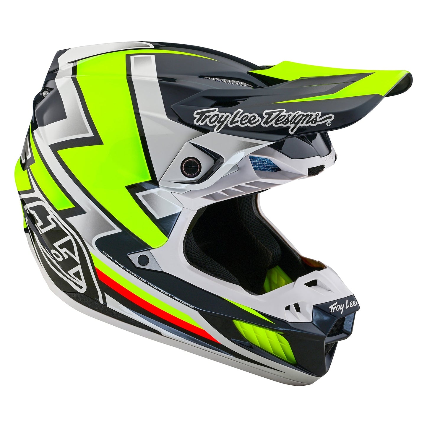 SE5 Composite Helmet W/MIPS Ever Grey / Yellow