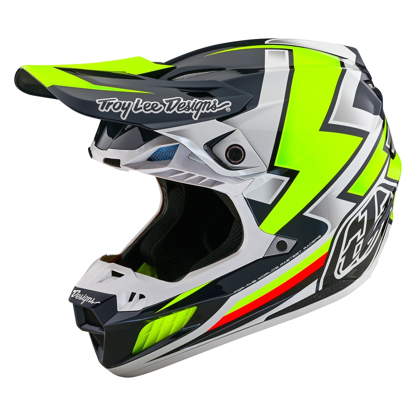 SE5 Composite Helmet W/MIPS Ever Grey / Yellow