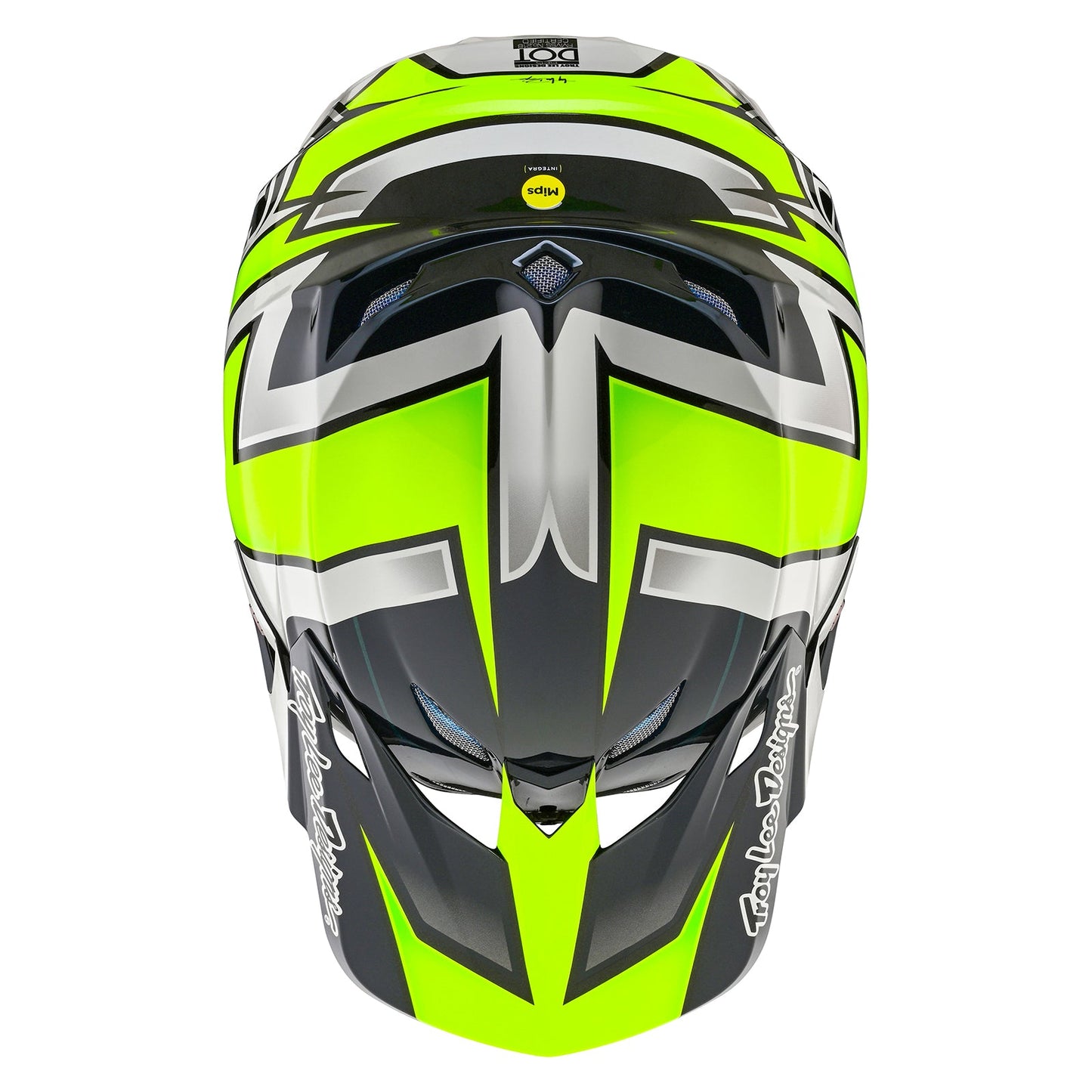 SE5 Composite Helmet W/MIPS Ever Grey / Yellow