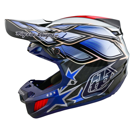 SE5 <tc>Composite</tc>-Helm mit MIPS Wings Schwarz